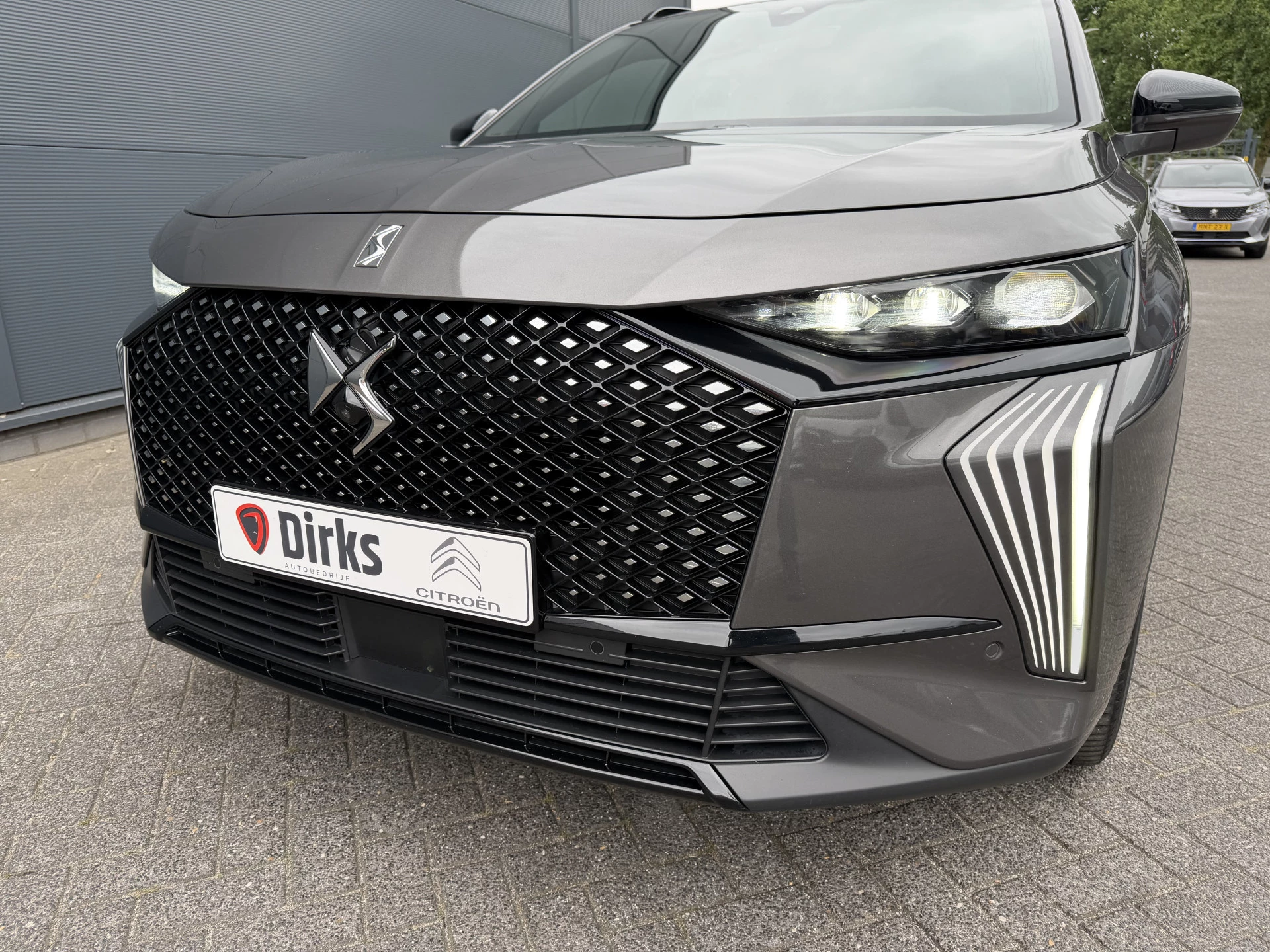 Hoofdafbeelding DS DS 7