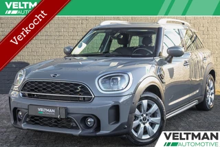 Mini Countryman Cooper SE ALL4 CRUISE LED STOELVERWARMING