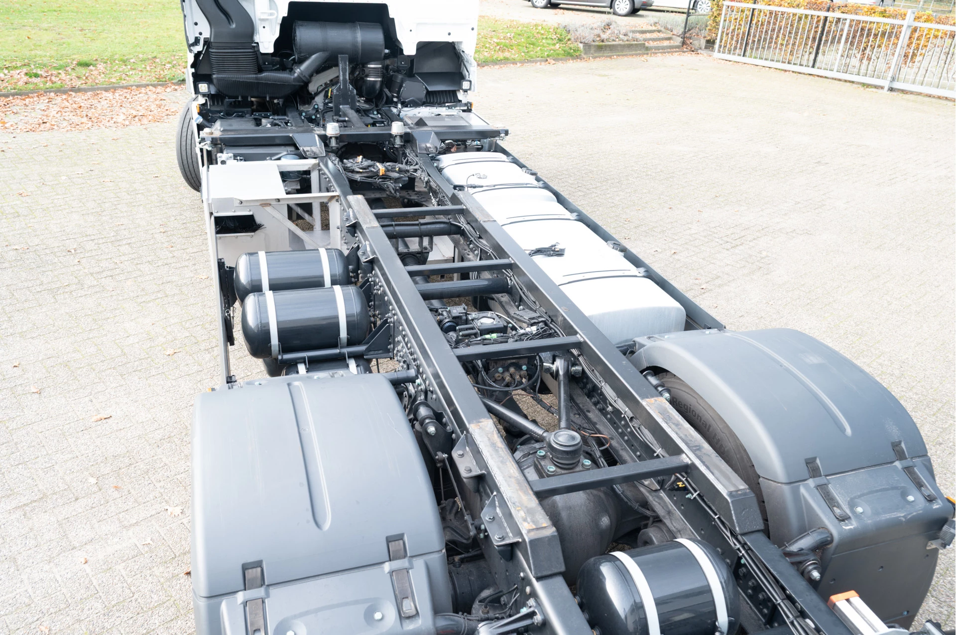 Hoofdafbeelding MAN TGX