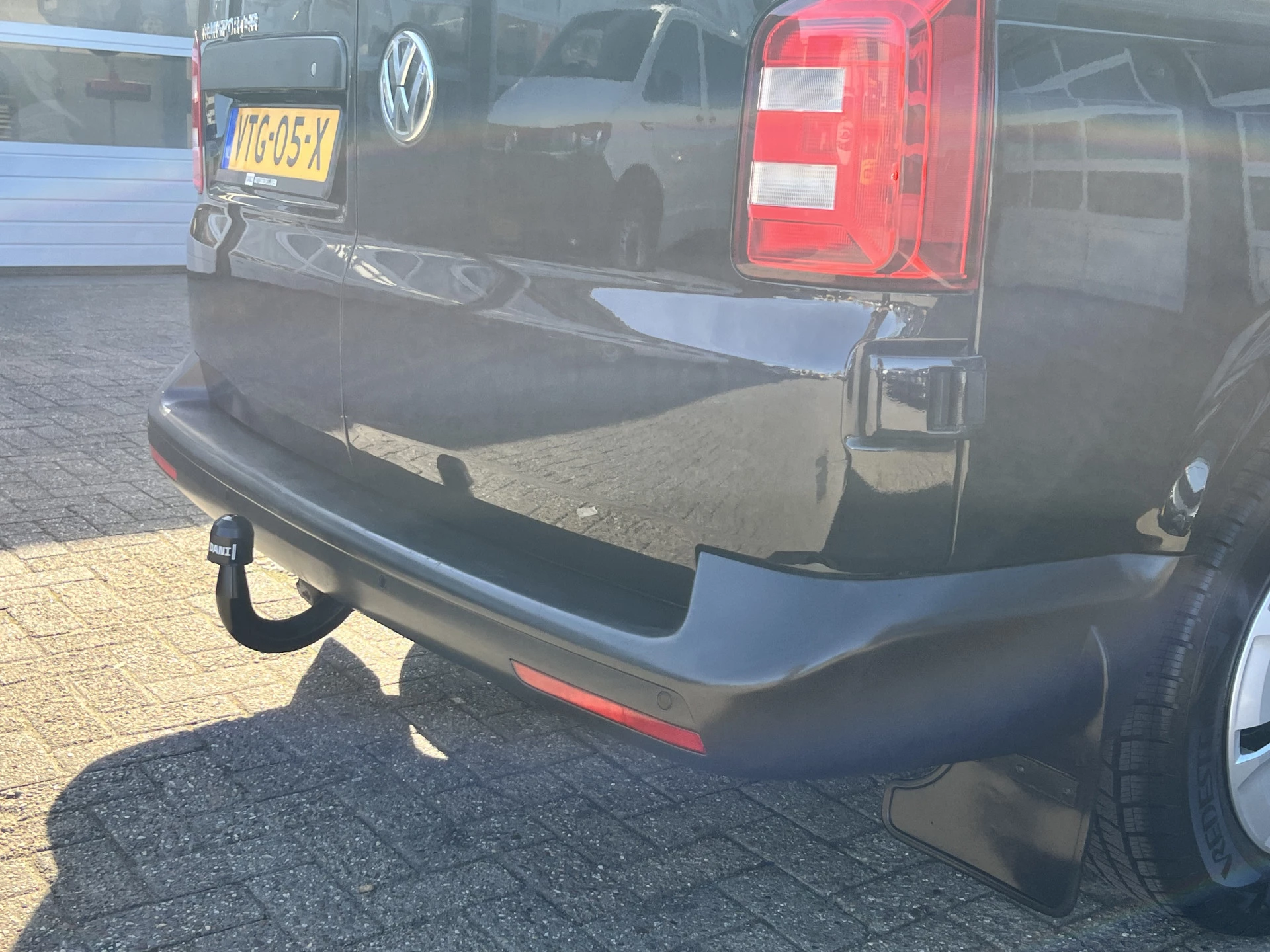 Hoofdafbeelding Volkswagen Transporter