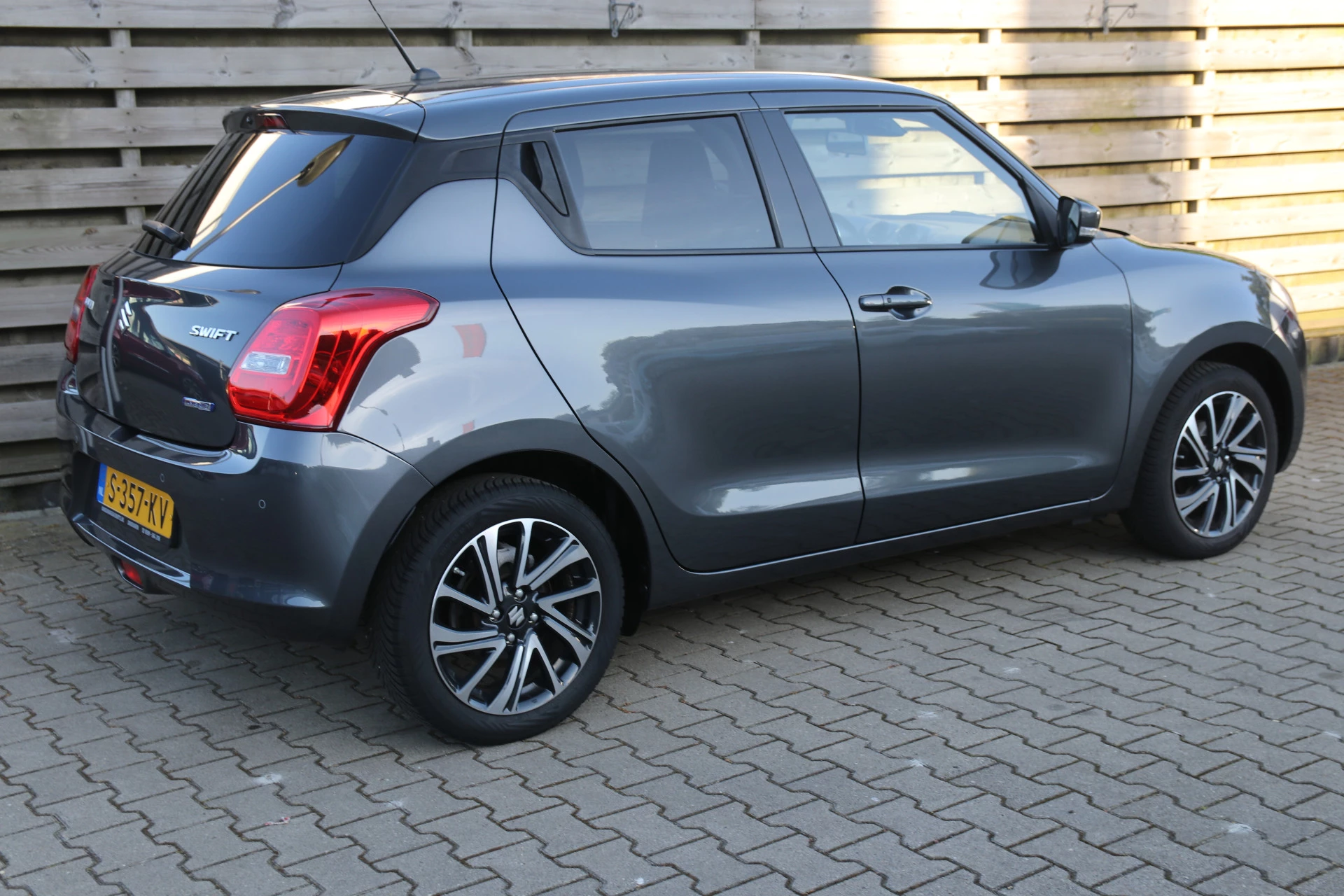 Hoofdafbeelding Suzuki Swift