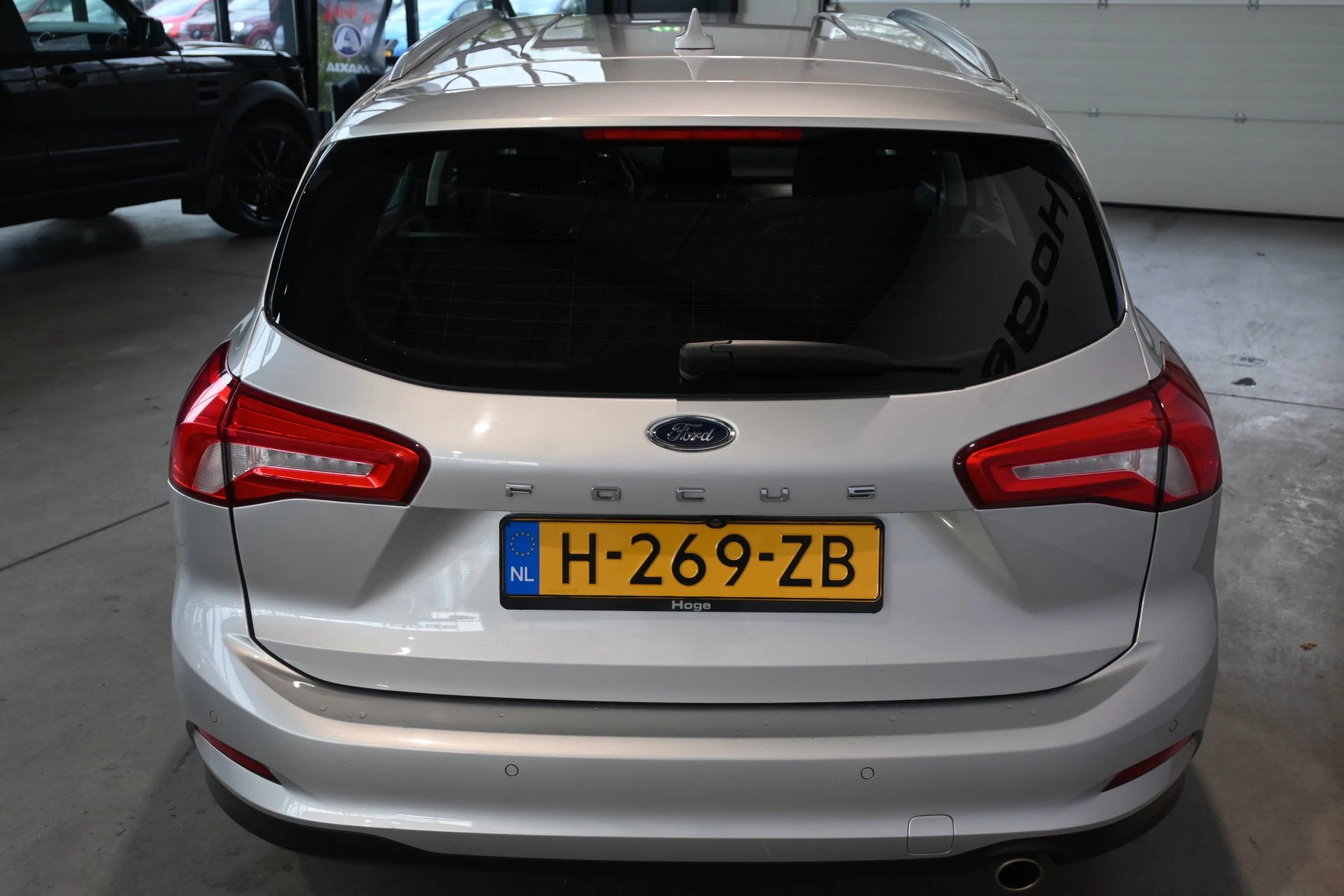 Hoofdafbeelding Ford Focus