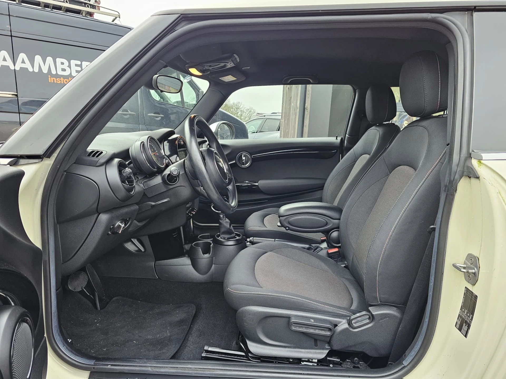 Hoofdafbeelding MINI Cooper