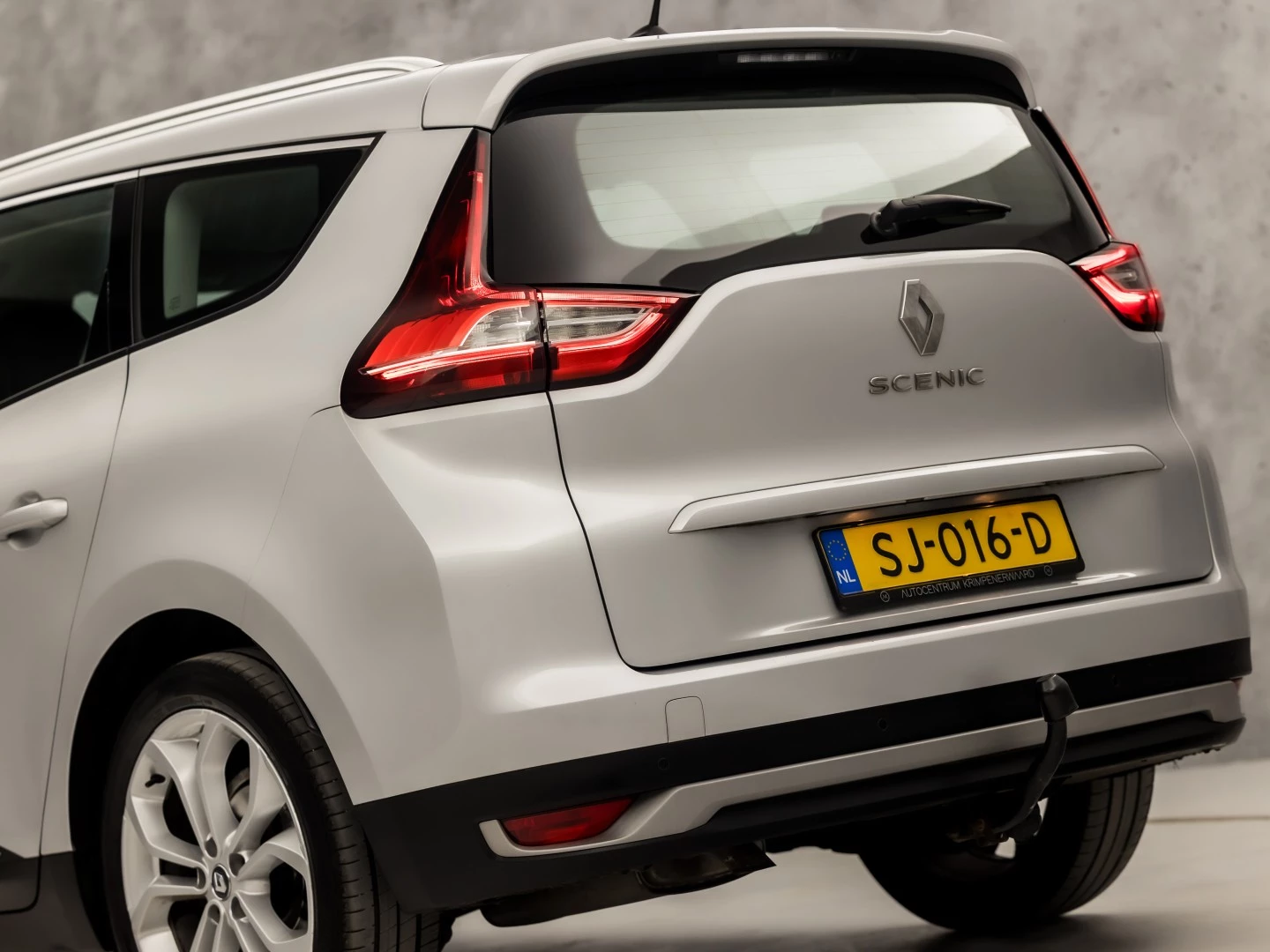 Hoofdafbeelding Renault Grand Scénic