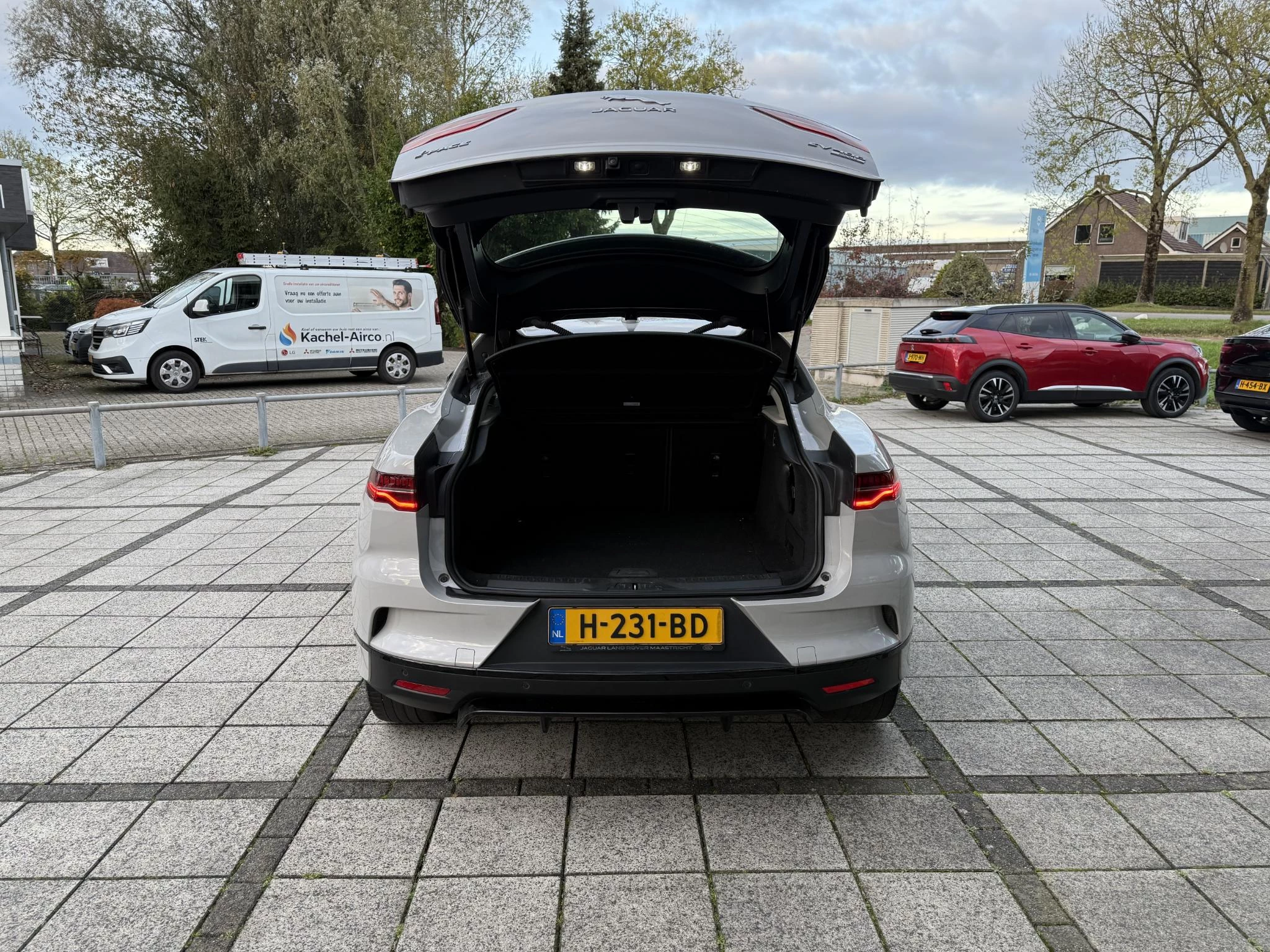 Hoofdafbeelding Jaguar I-PACE