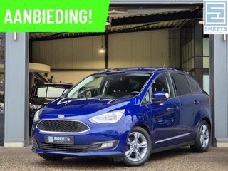 Ford C-Max 1.0 Trend 125PK |Airco|PDC|Cruise|16"Lmv| El.ra.