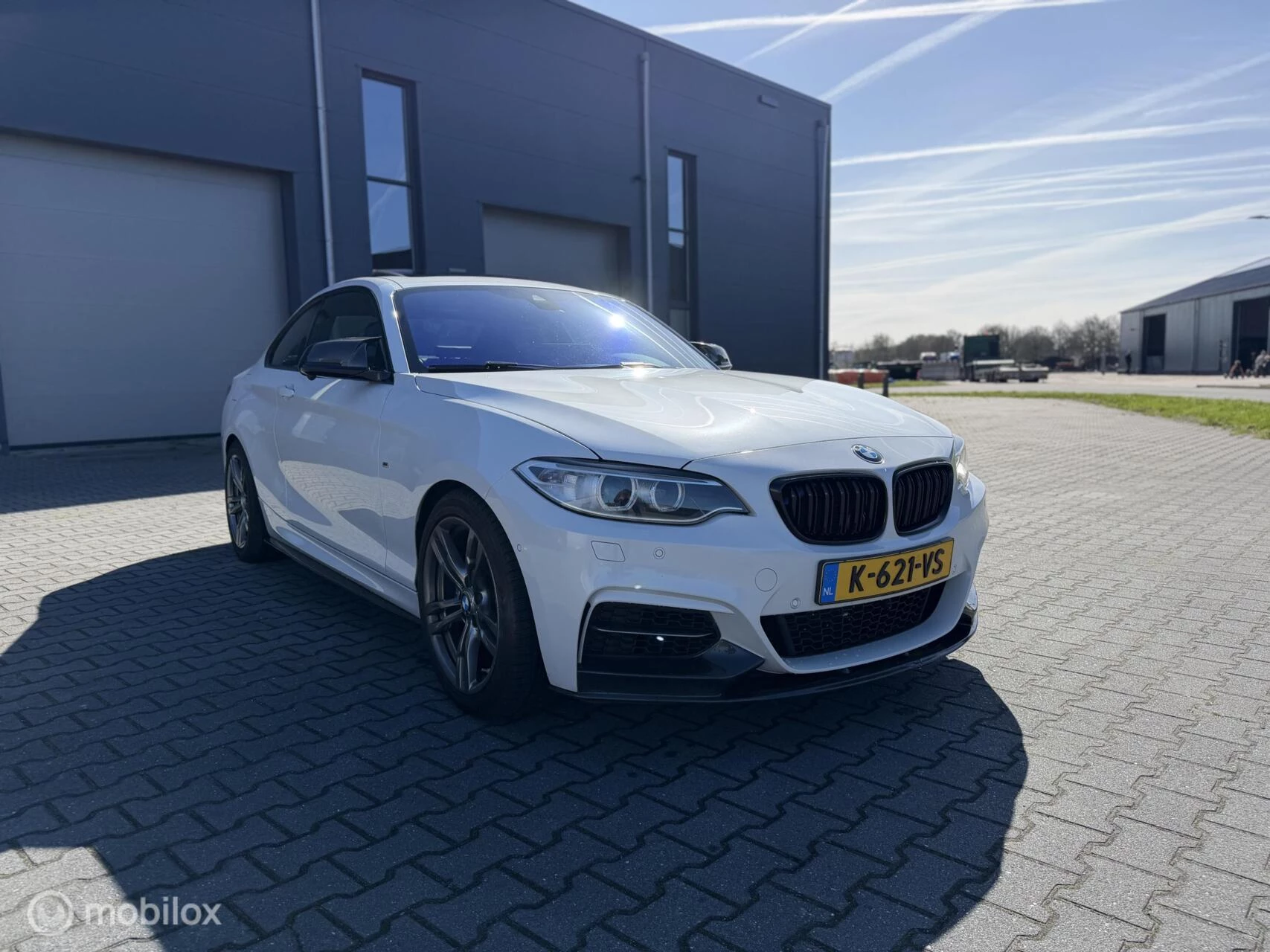 Hoofdafbeelding BMW 2 Serie