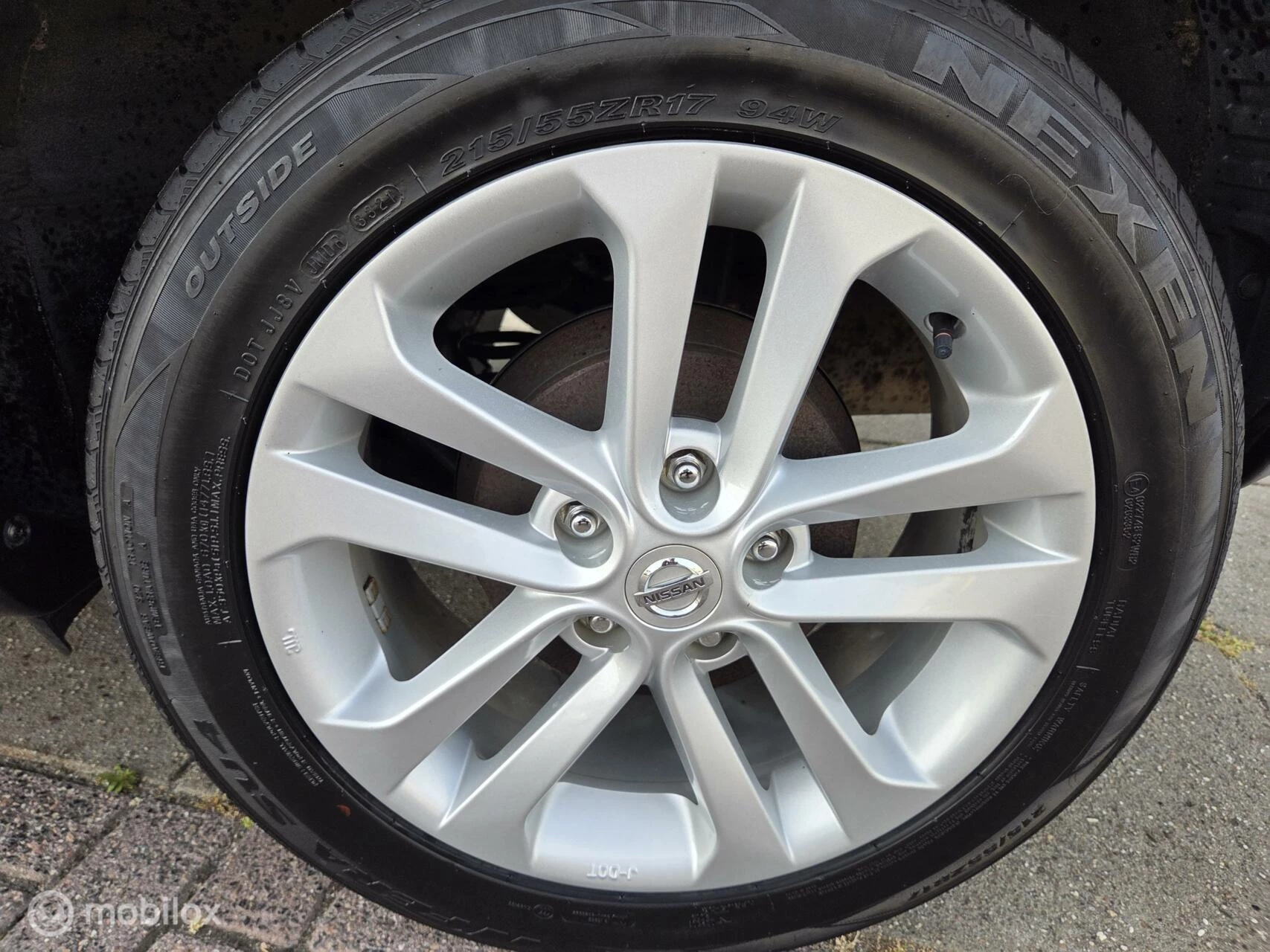 Hoofdafbeelding Nissan Juke