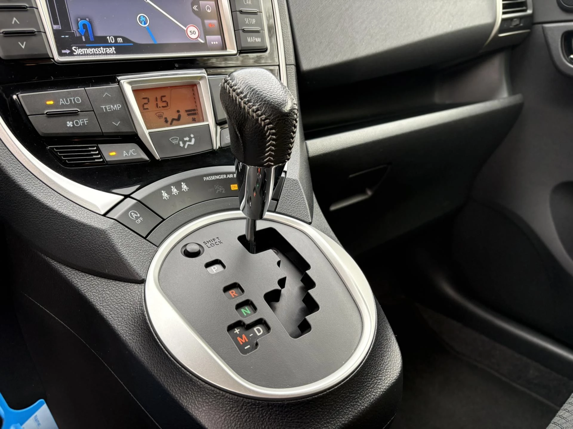 Hoofdafbeelding Toyota Verso-S