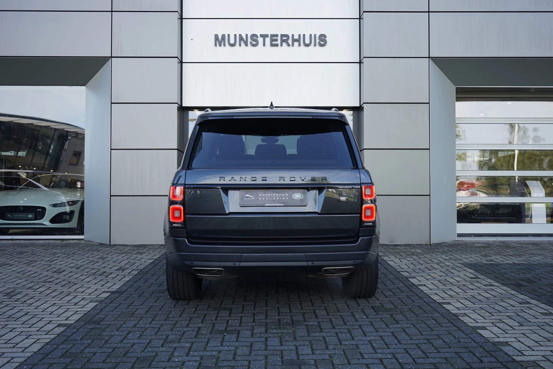 Hoofdafbeelding Land Rover Range Rover