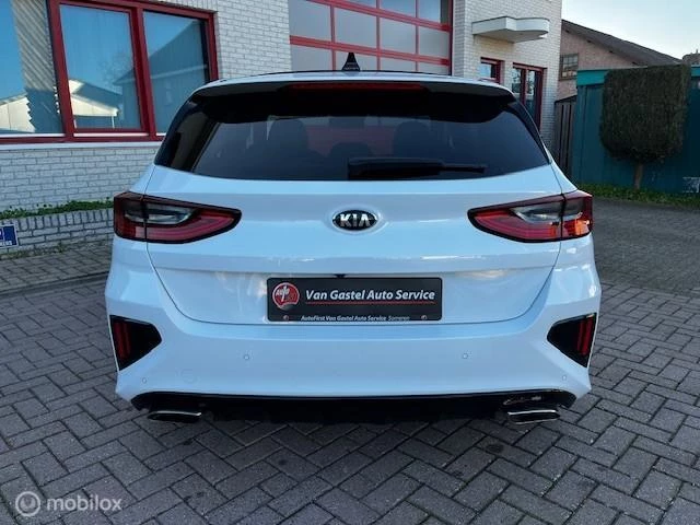 Hoofdafbeelding Kia Ceed