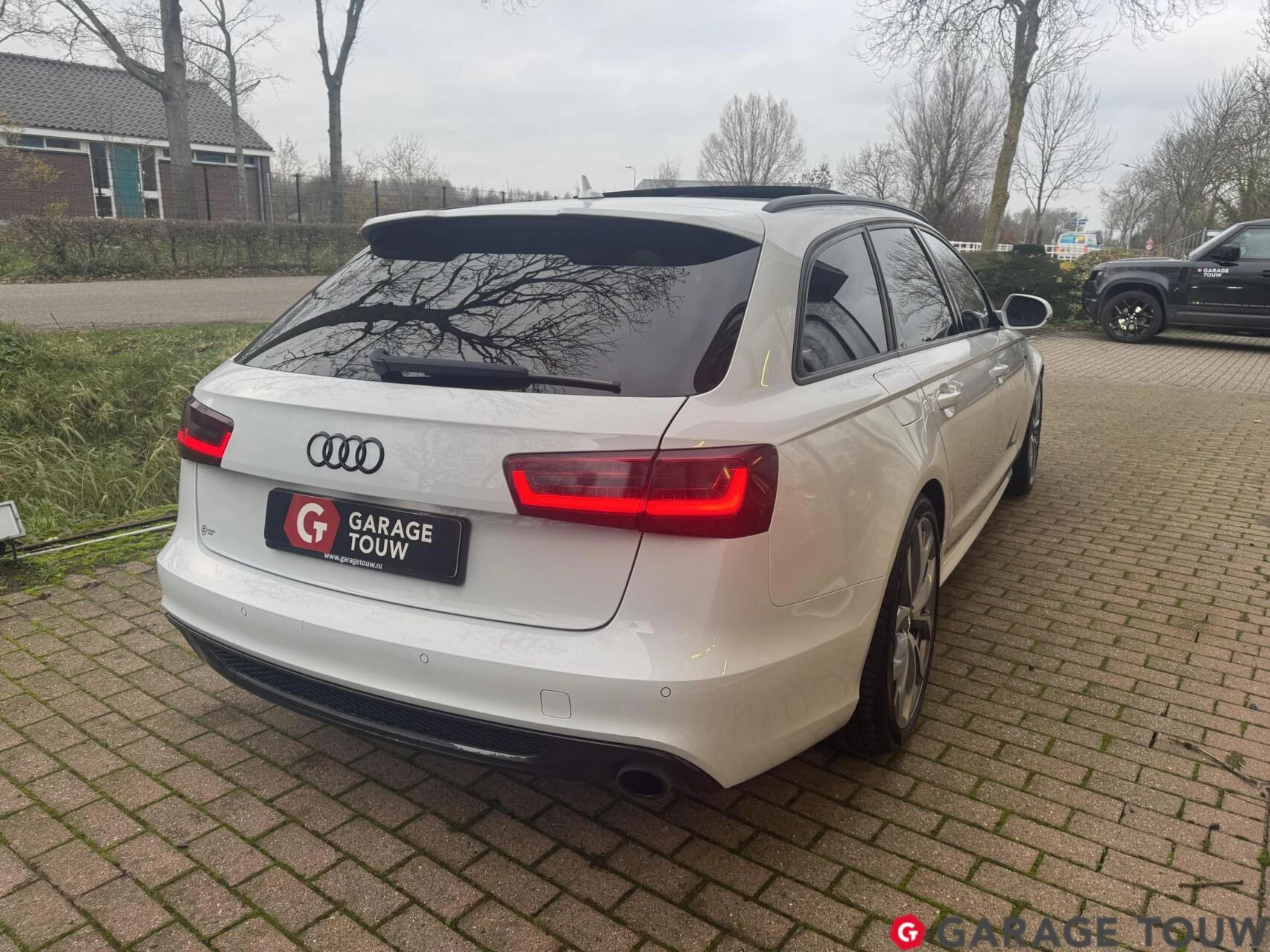 Hoofdafbeelding Audi A6