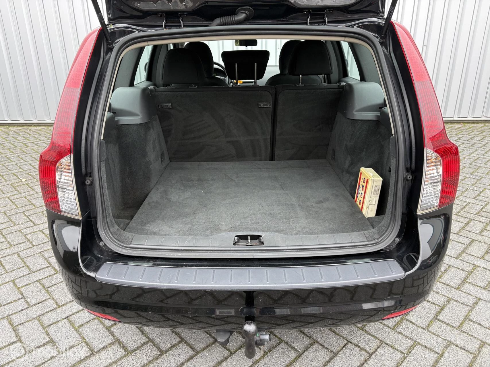 Hoofdafbeelding Volvo V50