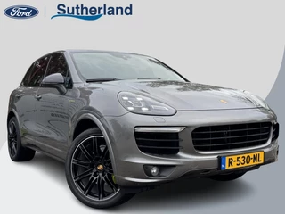 Porsche Cayenne 3.0 S E-Hybrid Platinum Edition 416pk Automaat | Panorama dak | Achteruitrijcamera | Carplay | Stoelverwarming | LED Koplampen