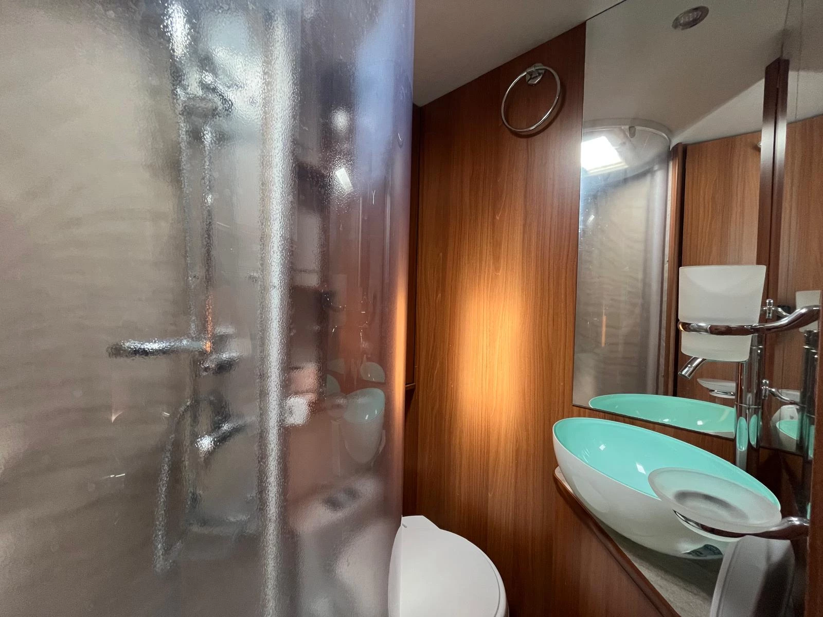 Hoofdafbeelding Fiat Fleurette Discover Camper, Off Grid, Airco, Bluetooth, Cruise, Radio