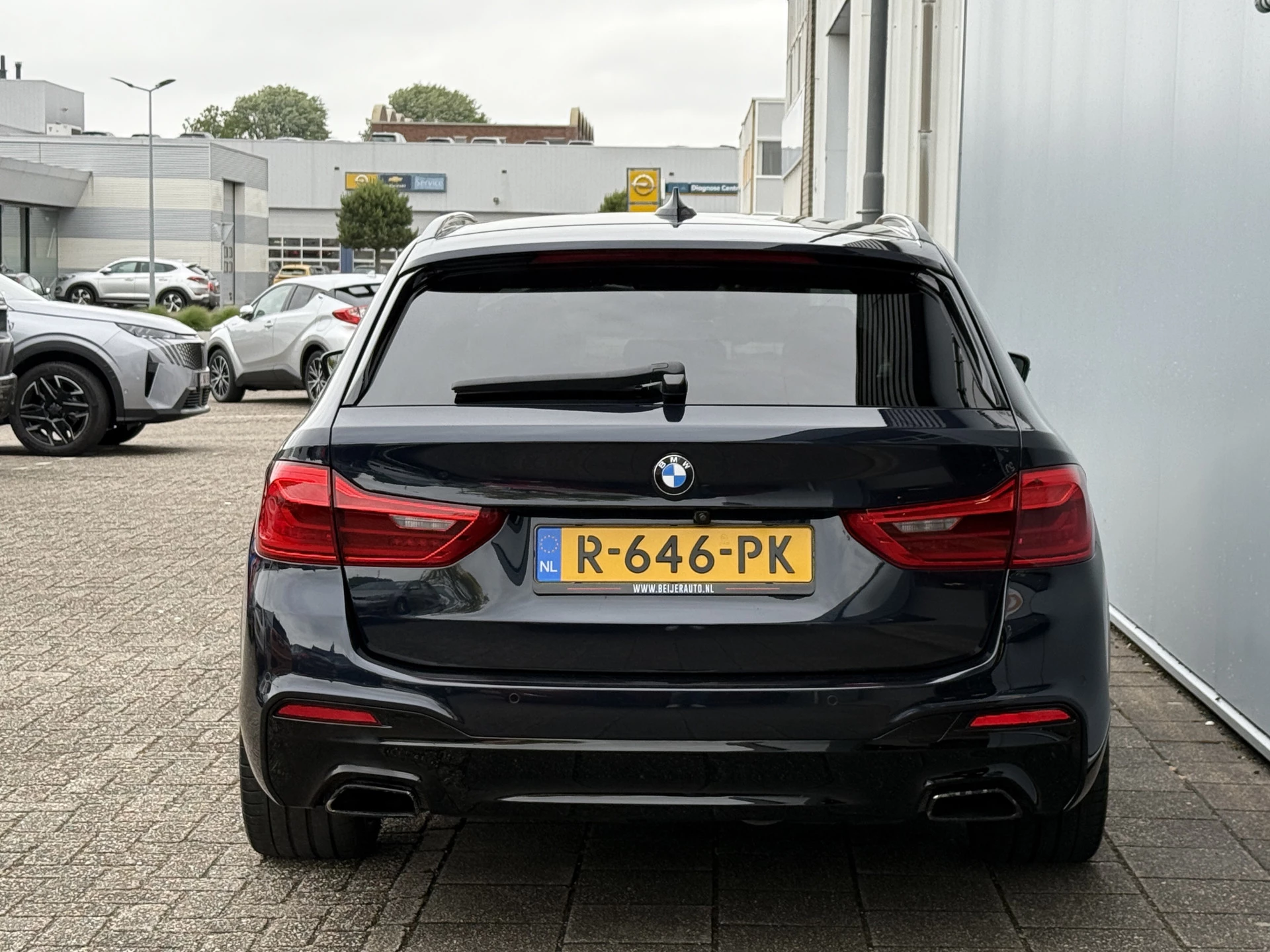Hoofdafbeelding BMW 5 Serie