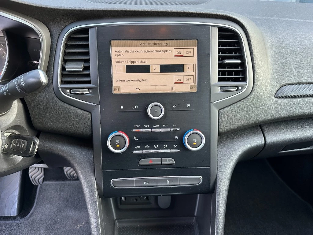 Hoofdafbeelding Renault Mégane