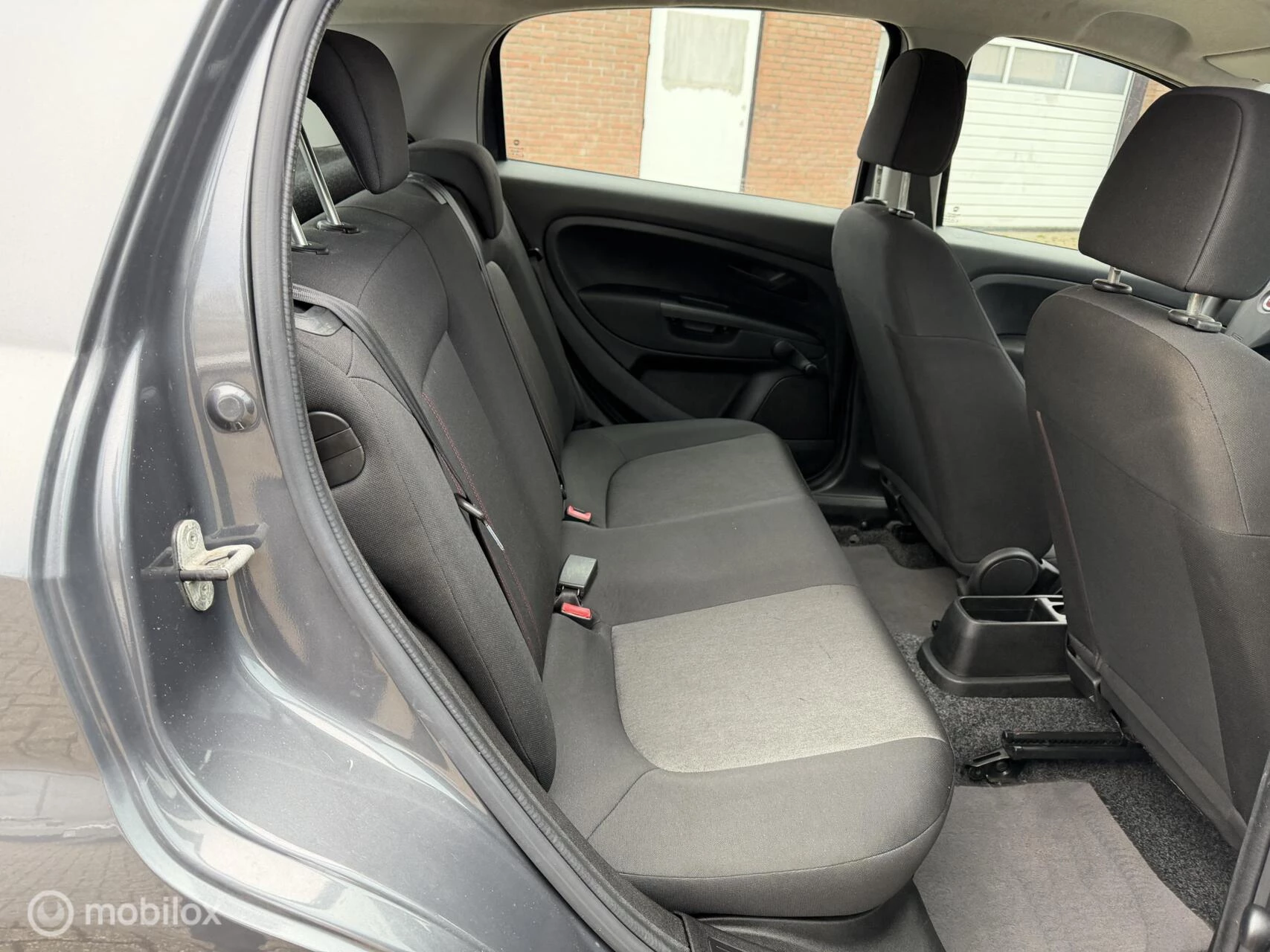 Hoofdafbeelding Fiat Punto