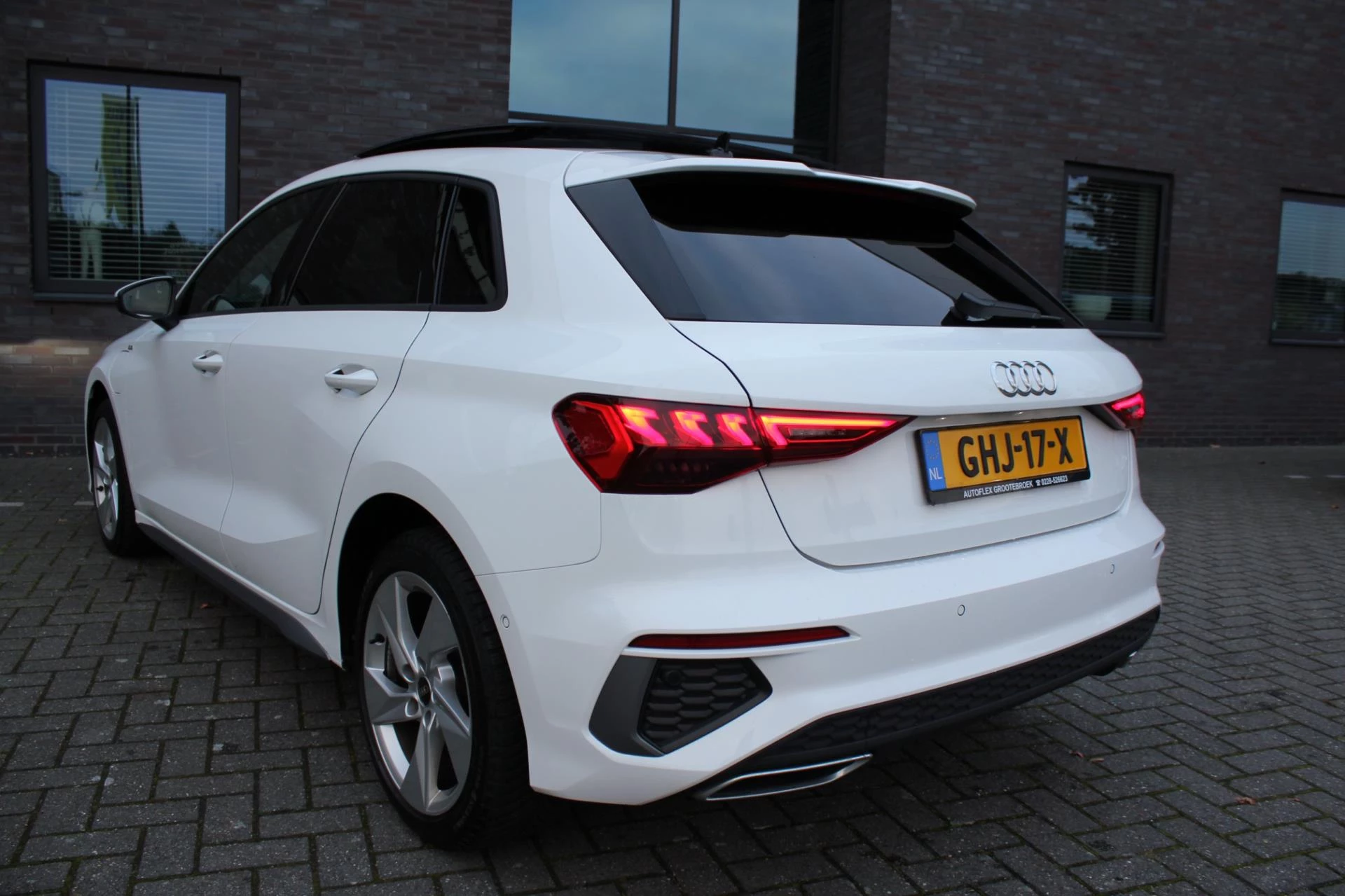 Hoofdafbeelding Audi A3