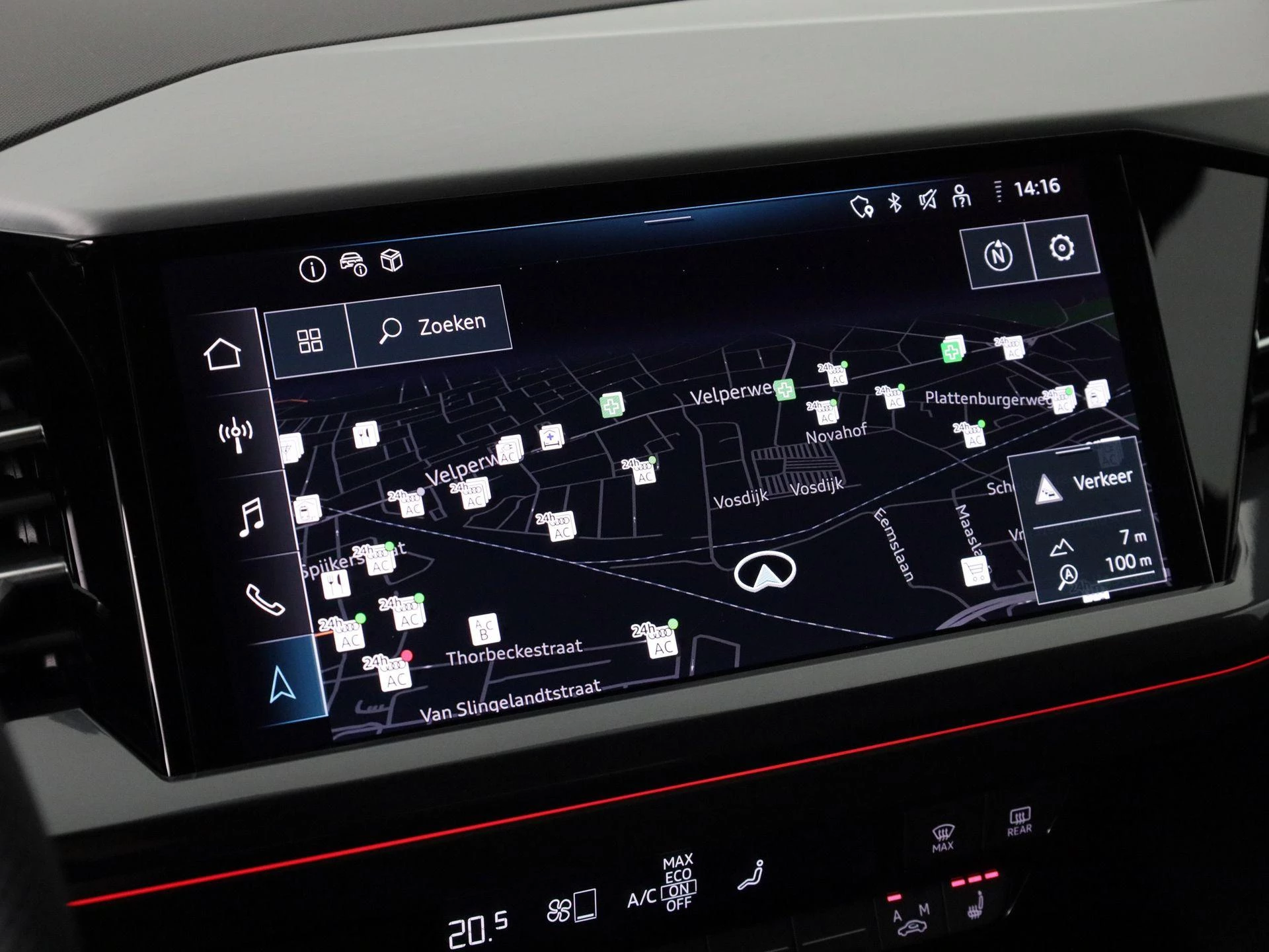 Hoofdafbeelding Audi Q4 e-tron