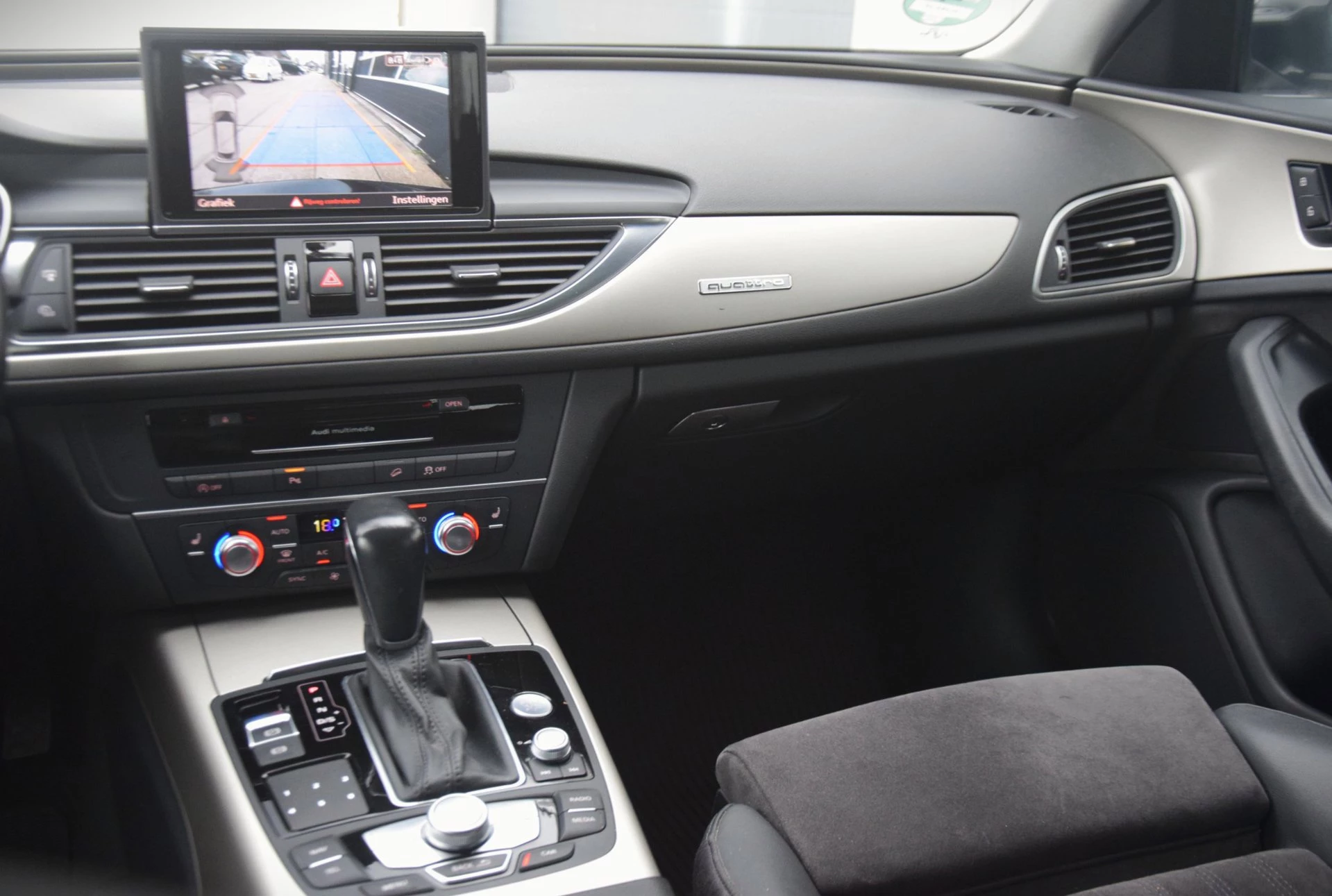 Hoofdafbeelding Audi A6 Allroad