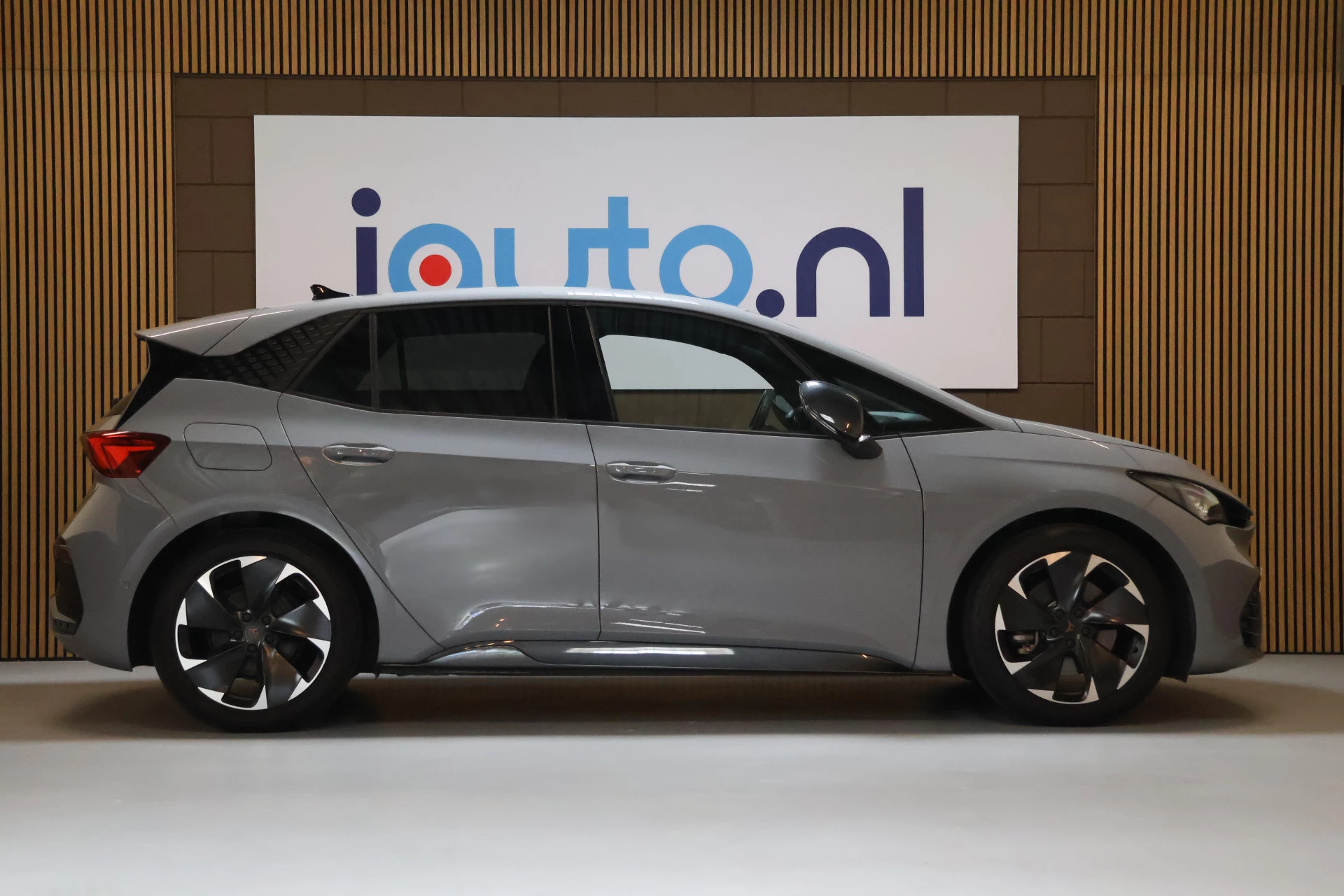 Hoofdafbeelding CUPRA Born
