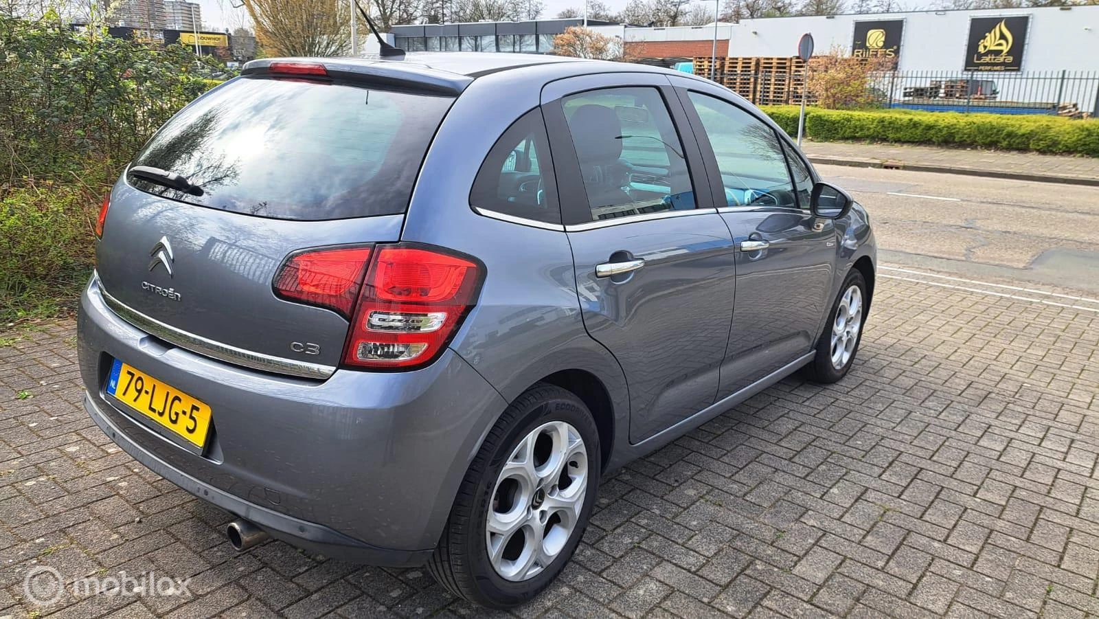 Hoofdafbeelding Citroën C3