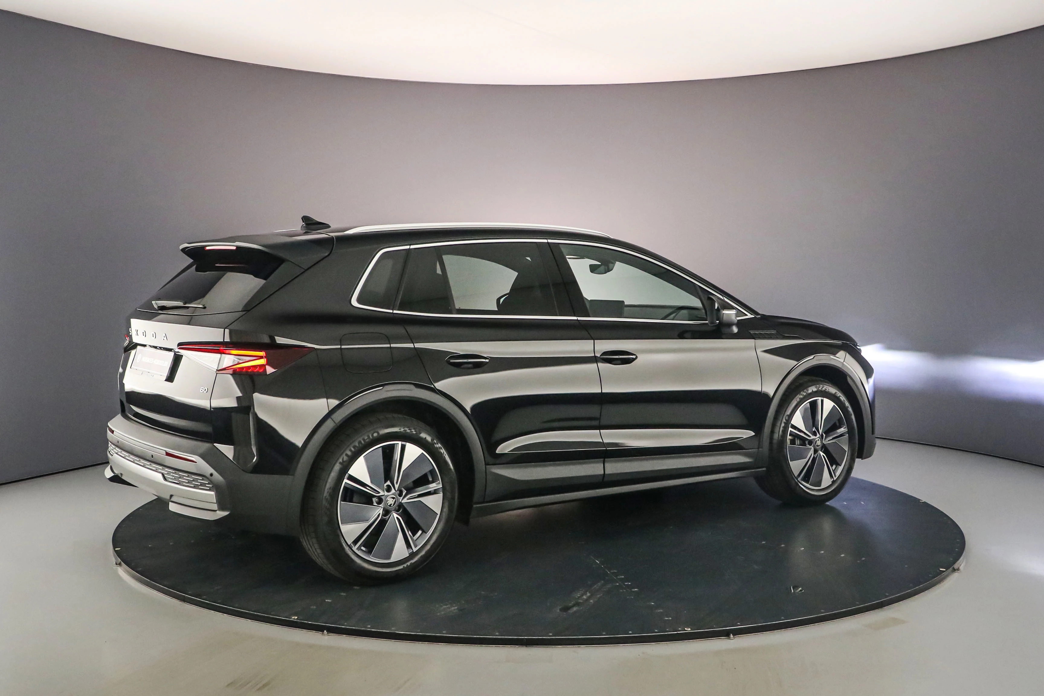 Hoofdafbeelding Škoda Elroq