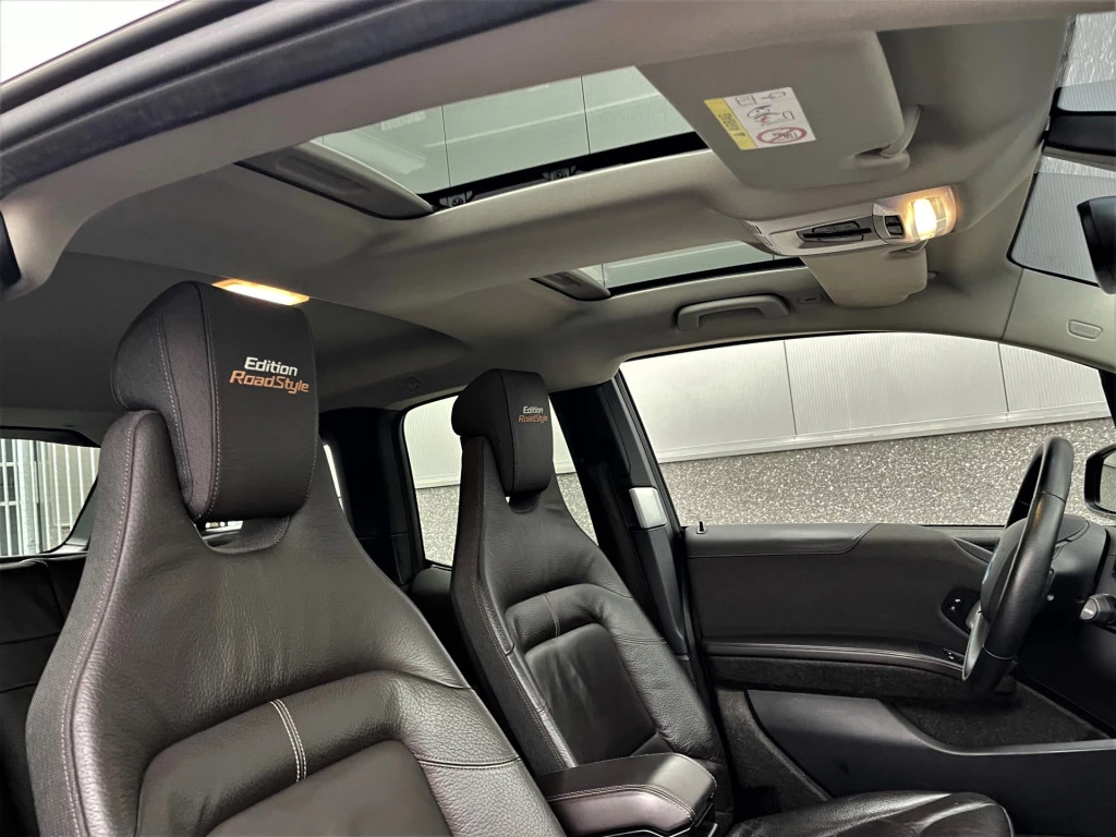 Hoofdafbeelding BMW i3