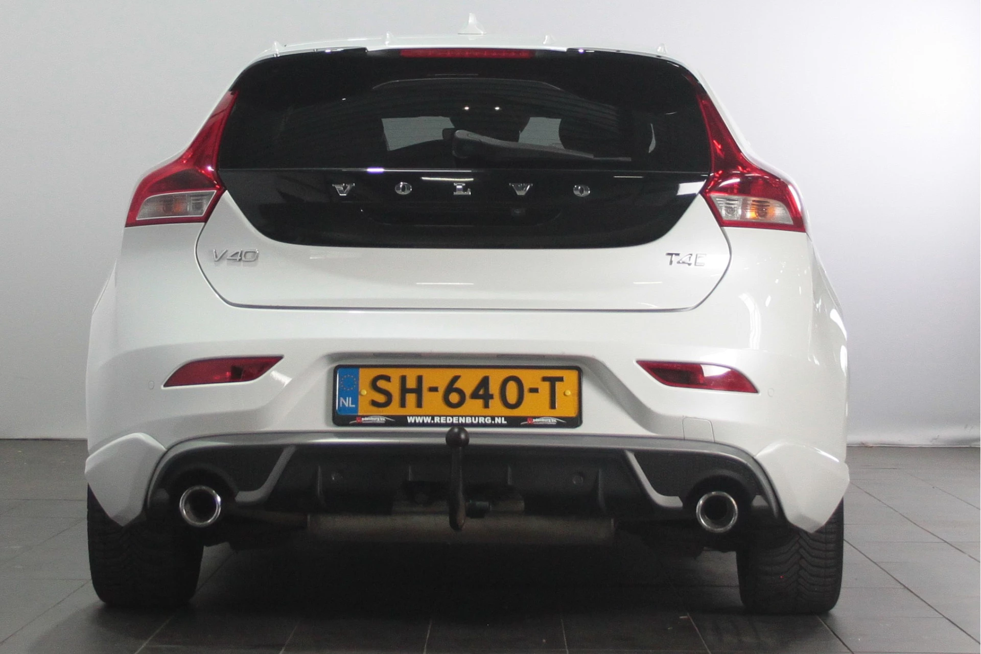 Hoofdafbeelding Volvo V40