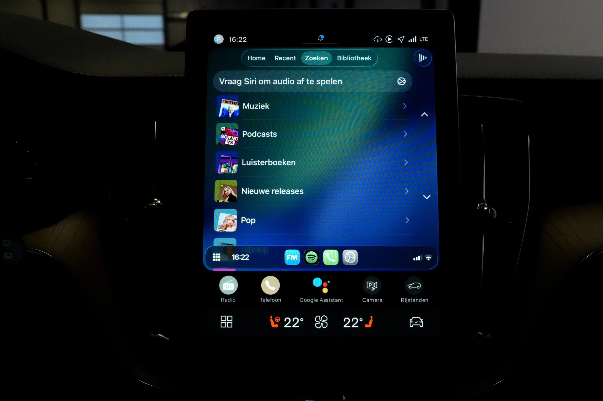 Hoofdafbeelding Volvo XC60