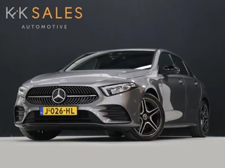 Mercedes-Benz A-Klasse 250 e Business Solution AMG Limited [TREKHAAK AFNEEMBAAR, CAMERA, SFEERVERLICHTING, STOELVERWARMING, BLUETOOTH, CRUISE, CLIMATE, NIEUWSTAAT]