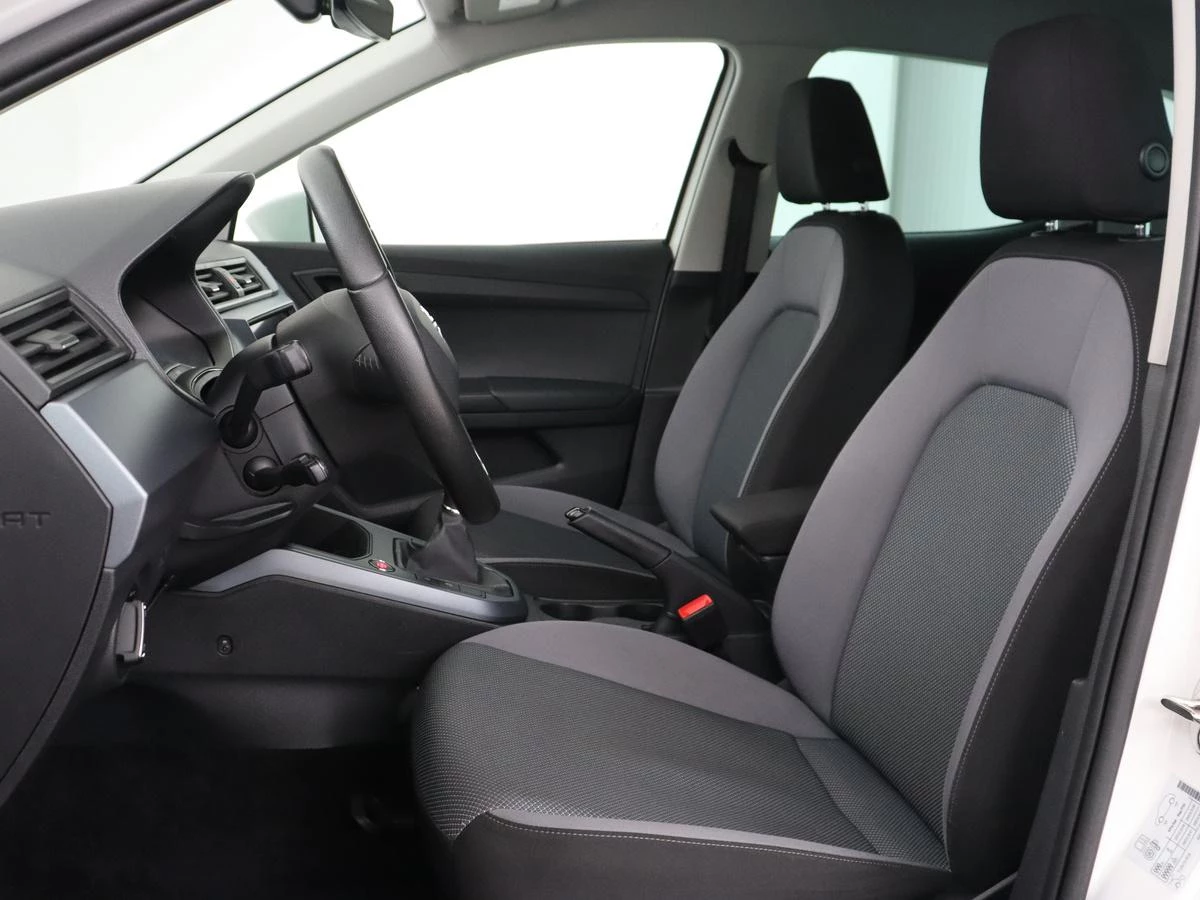 Hoofdafbeelding SEAT Arona