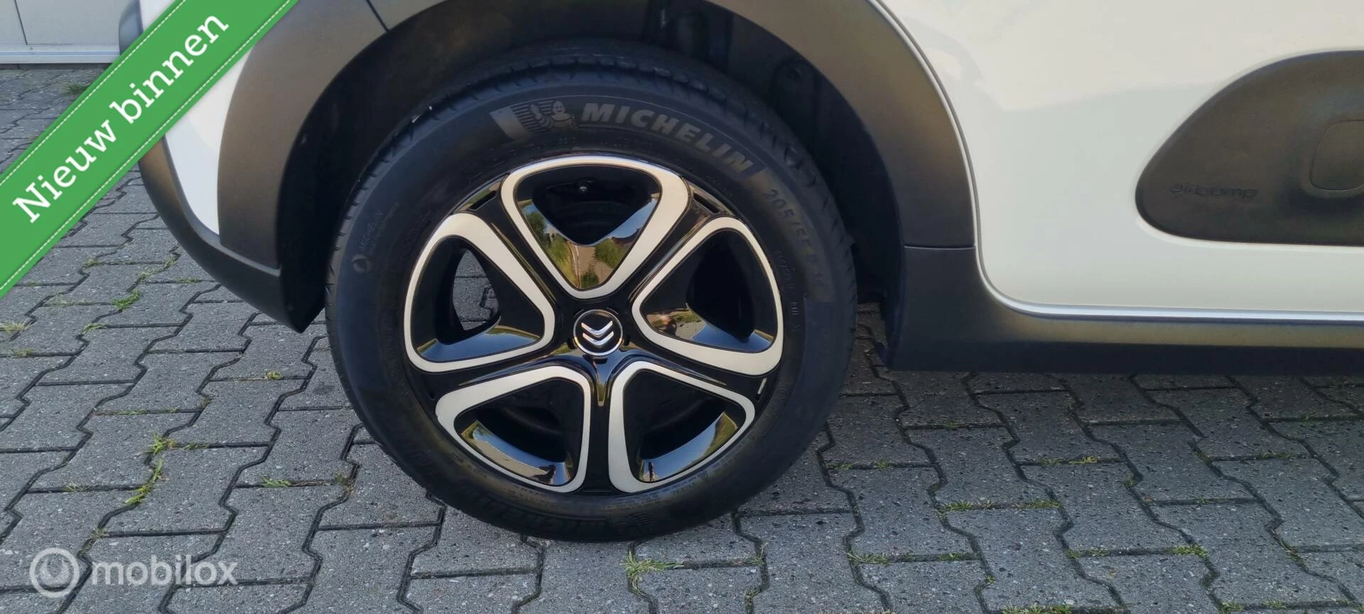 Hoofdafbeelding Citroën C3