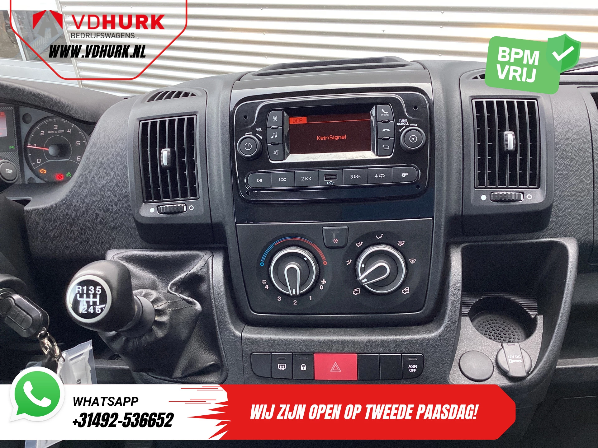 Hoofdafbeelding Opel Movano