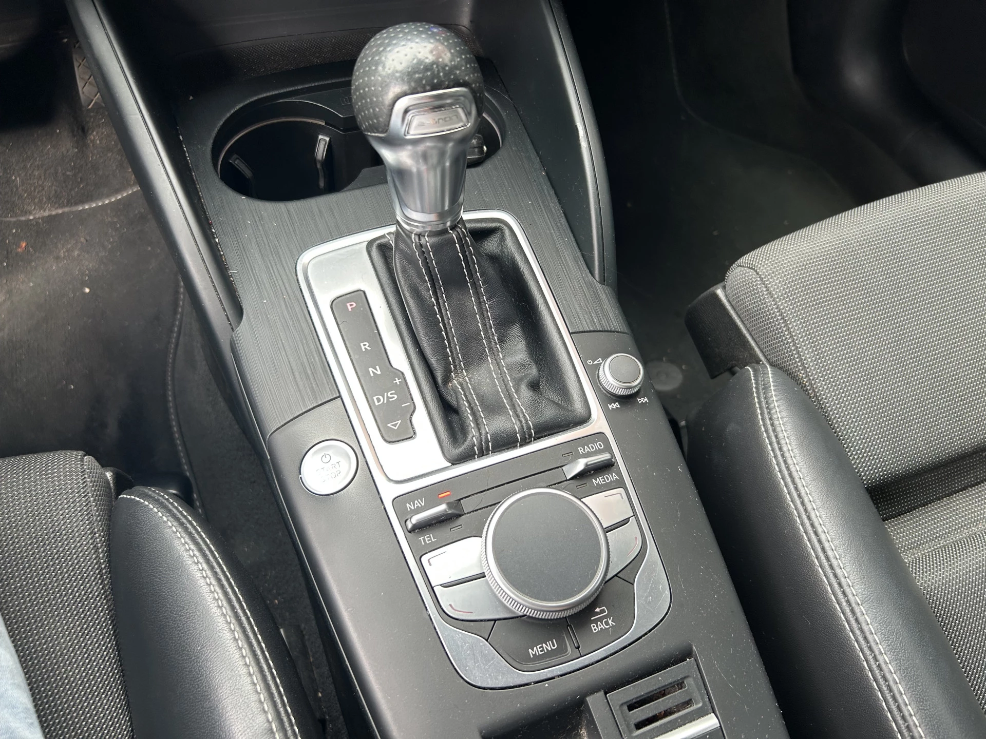 Hoofdafbeelding Audi A3