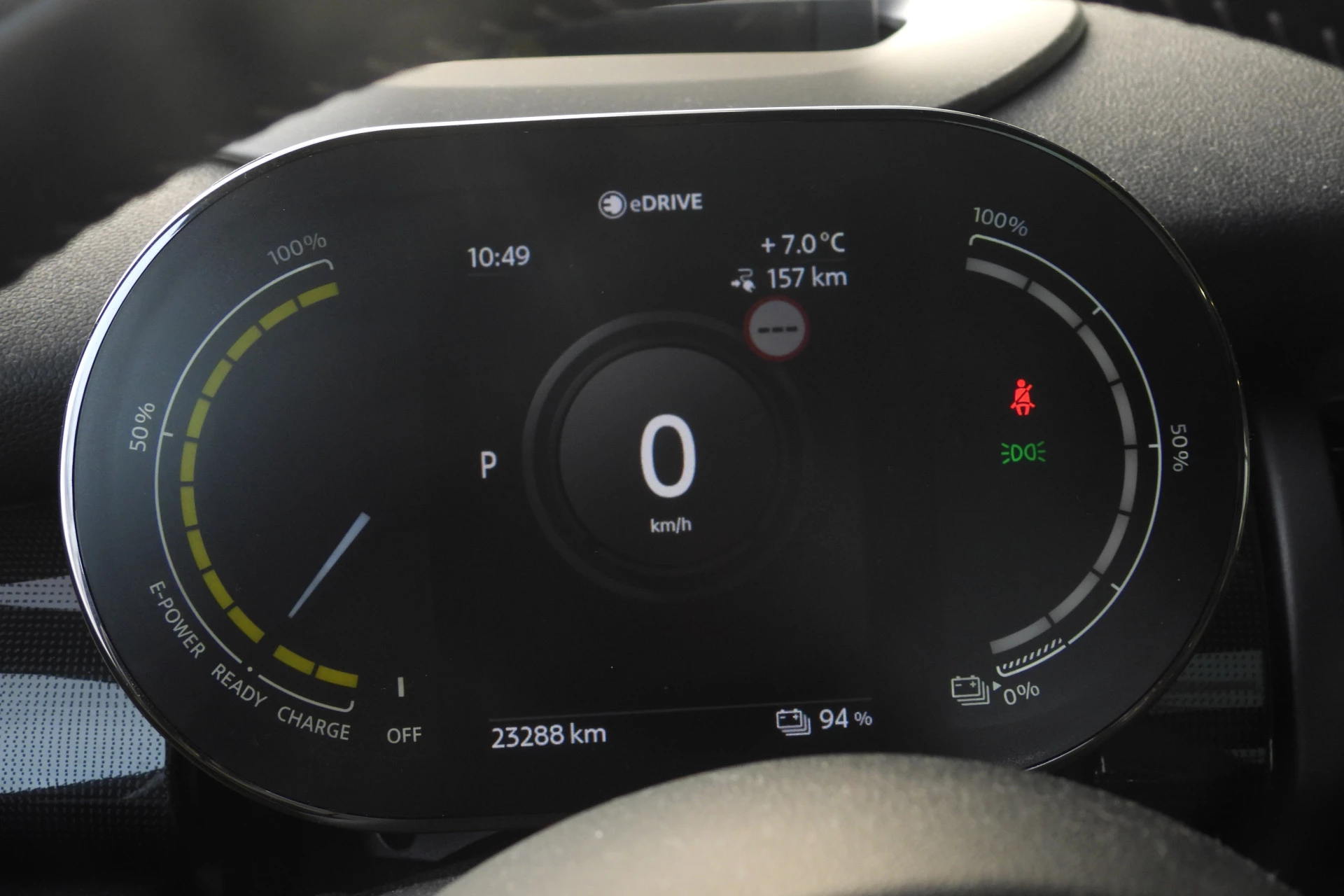 Hoofdafbeelding MINI Electric