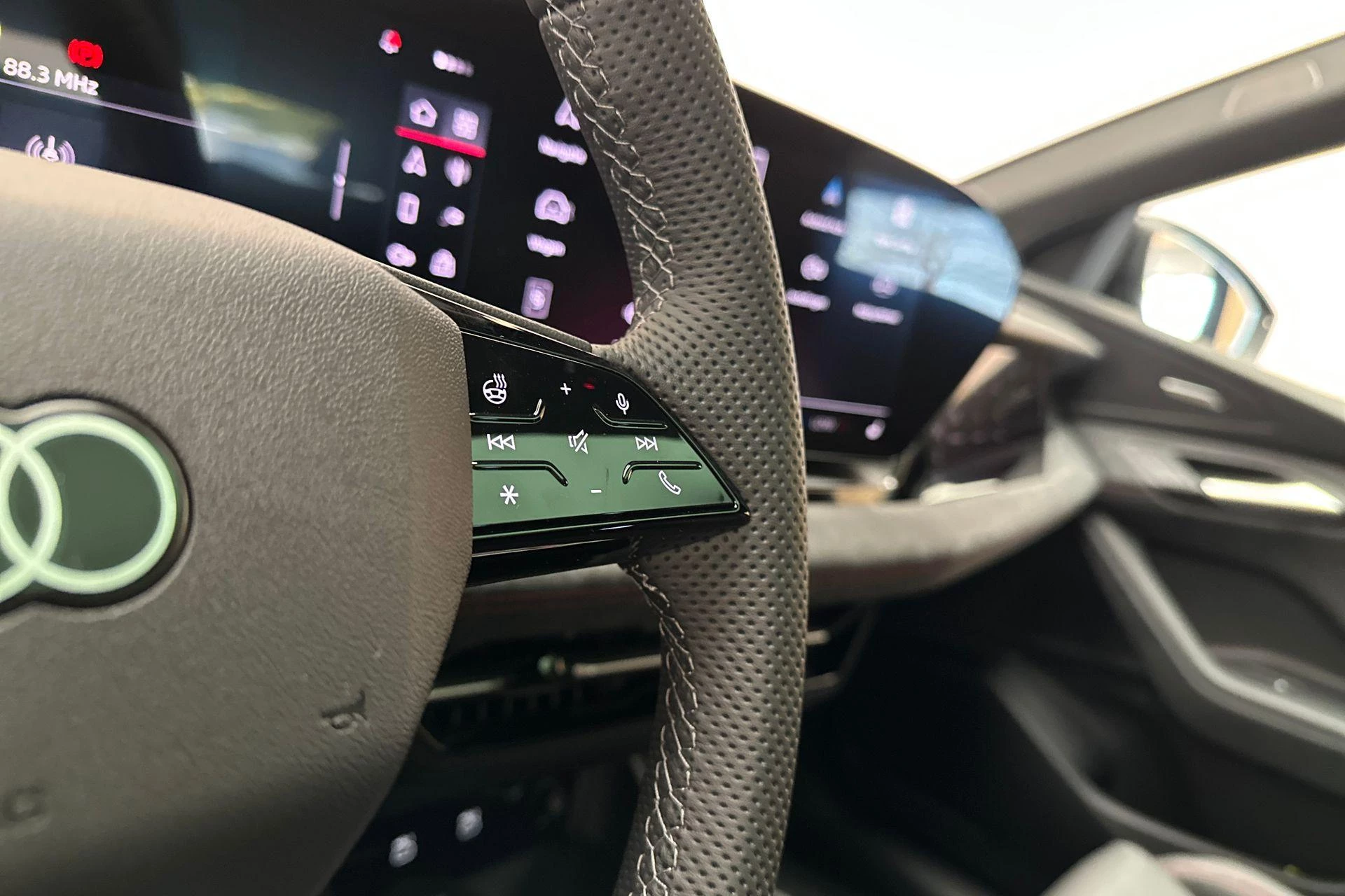 Hoofdafbeelding Audi Q6 e-tron