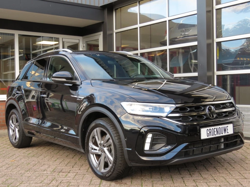Hoofdafbeelding Volkswagen T-Roc