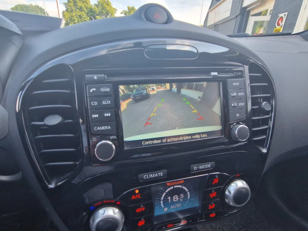 Hoofdafbeelding Nissan Juke