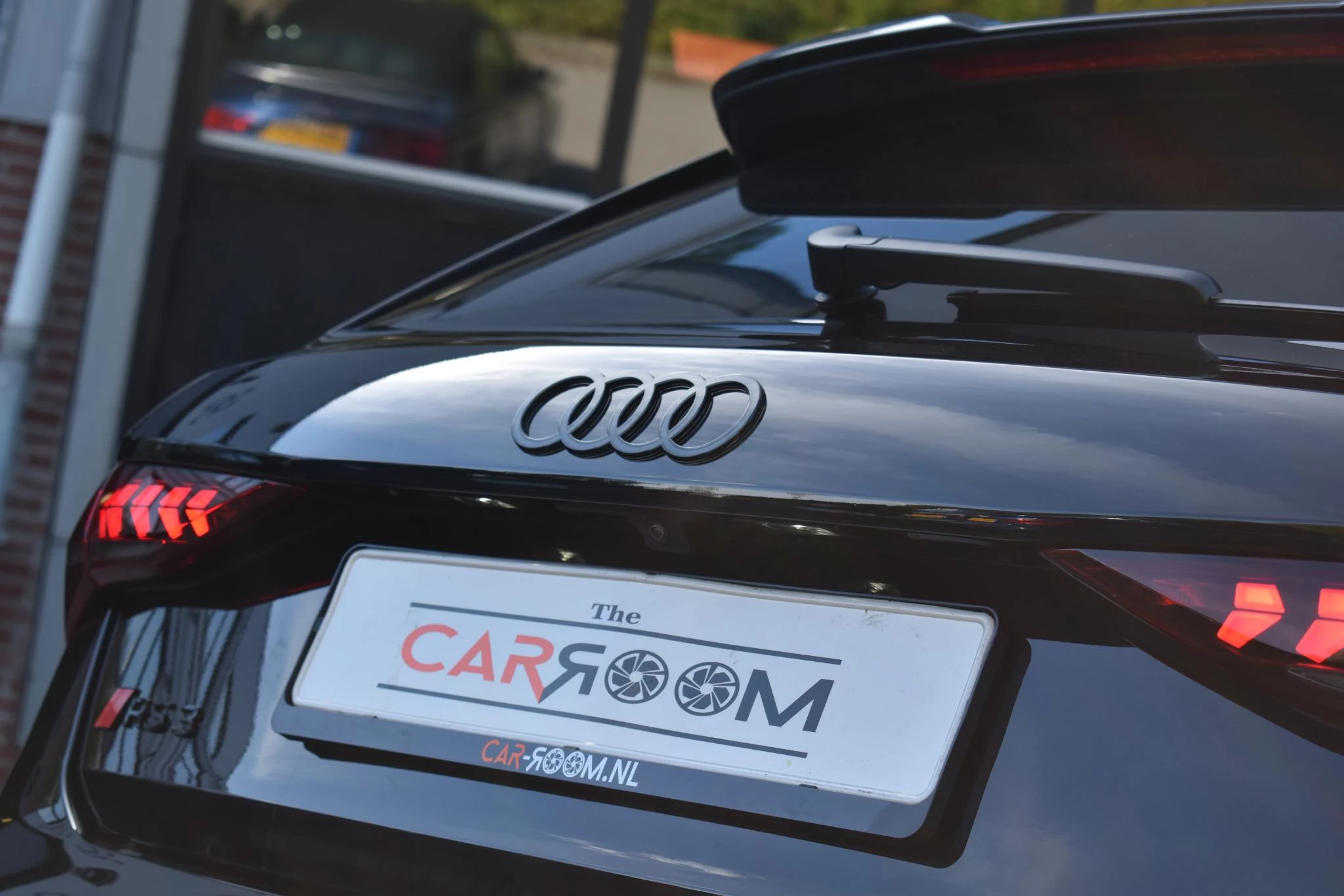 Hoofdafbeelding Audi RS3