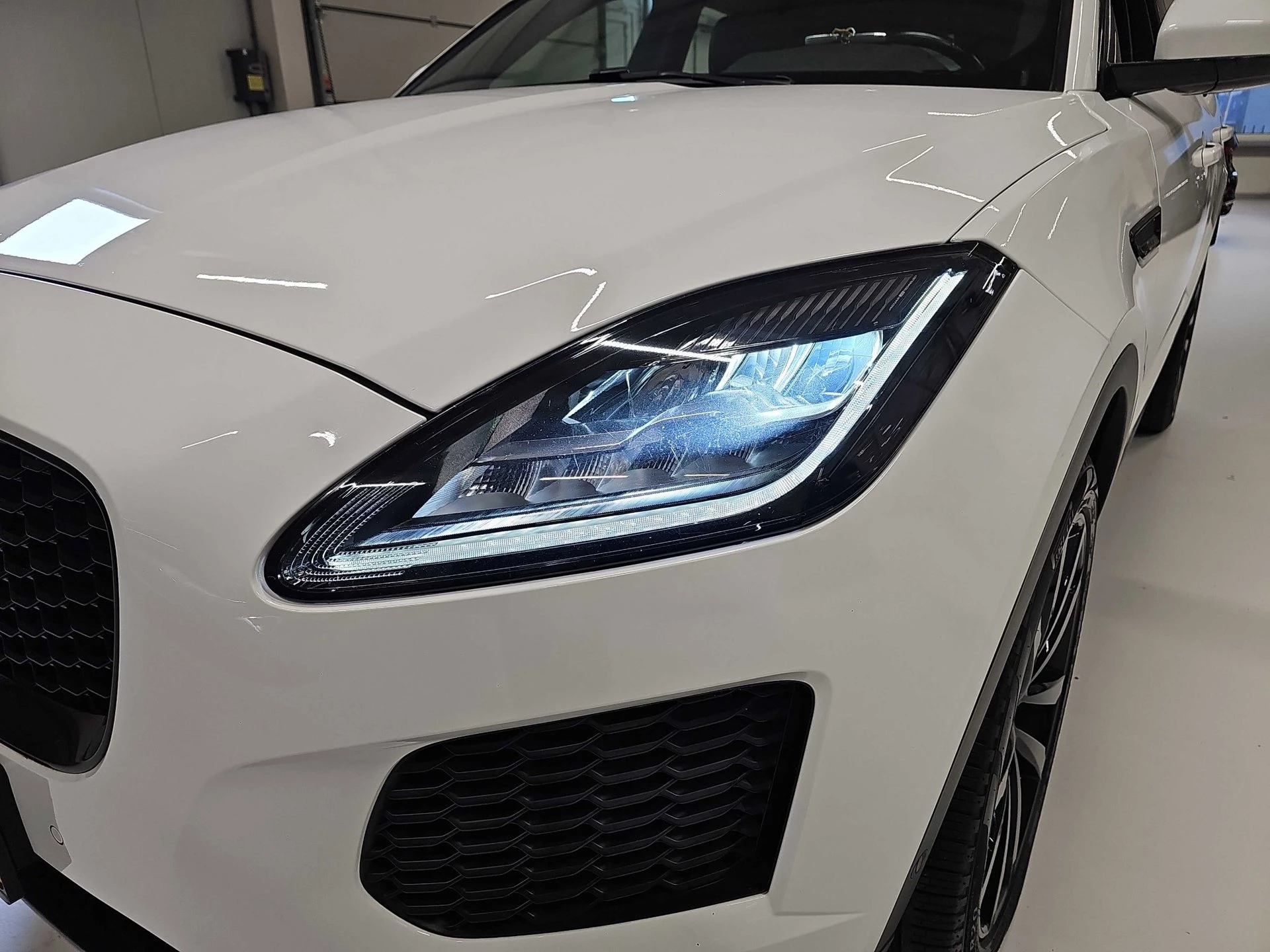 Hoofdafbeelding Jaguar E-PACE