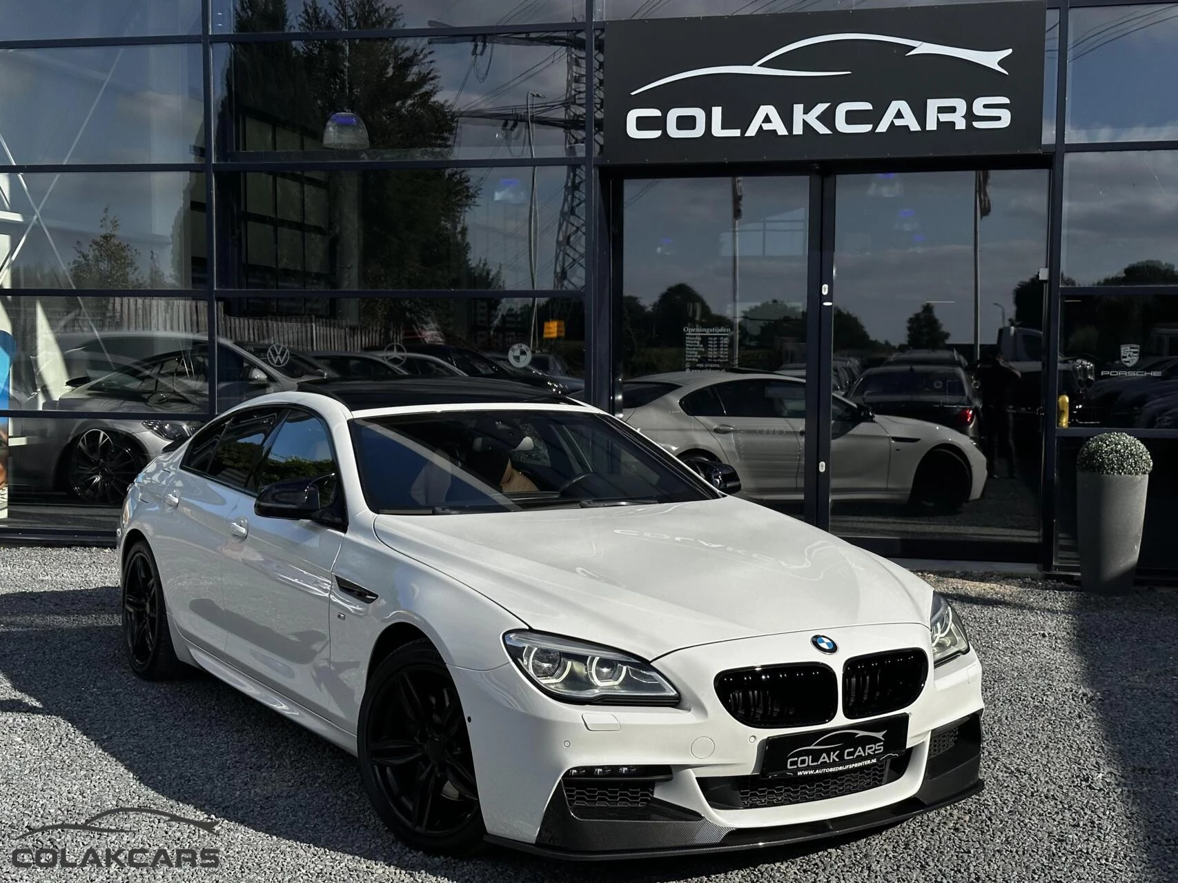Hoofdafbeelding BMW 6 Serie