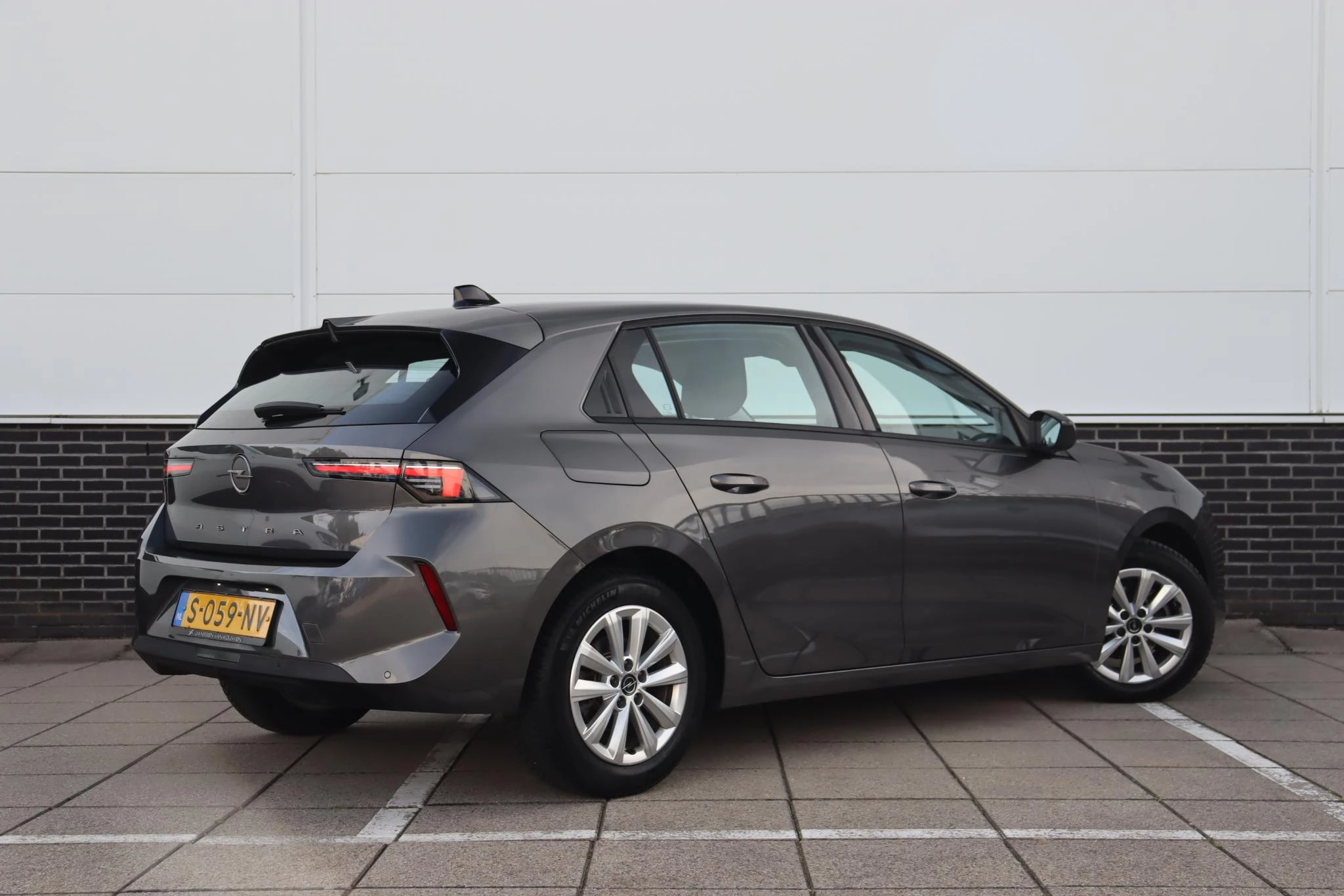 Hoofdafbeelding Opel Astra