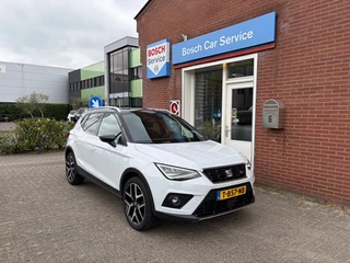 Hoofdafbeelding SEAT Arona SEAT Arona 1.0 TSI 85kW FR-Line Camera / Virtual Cockpit