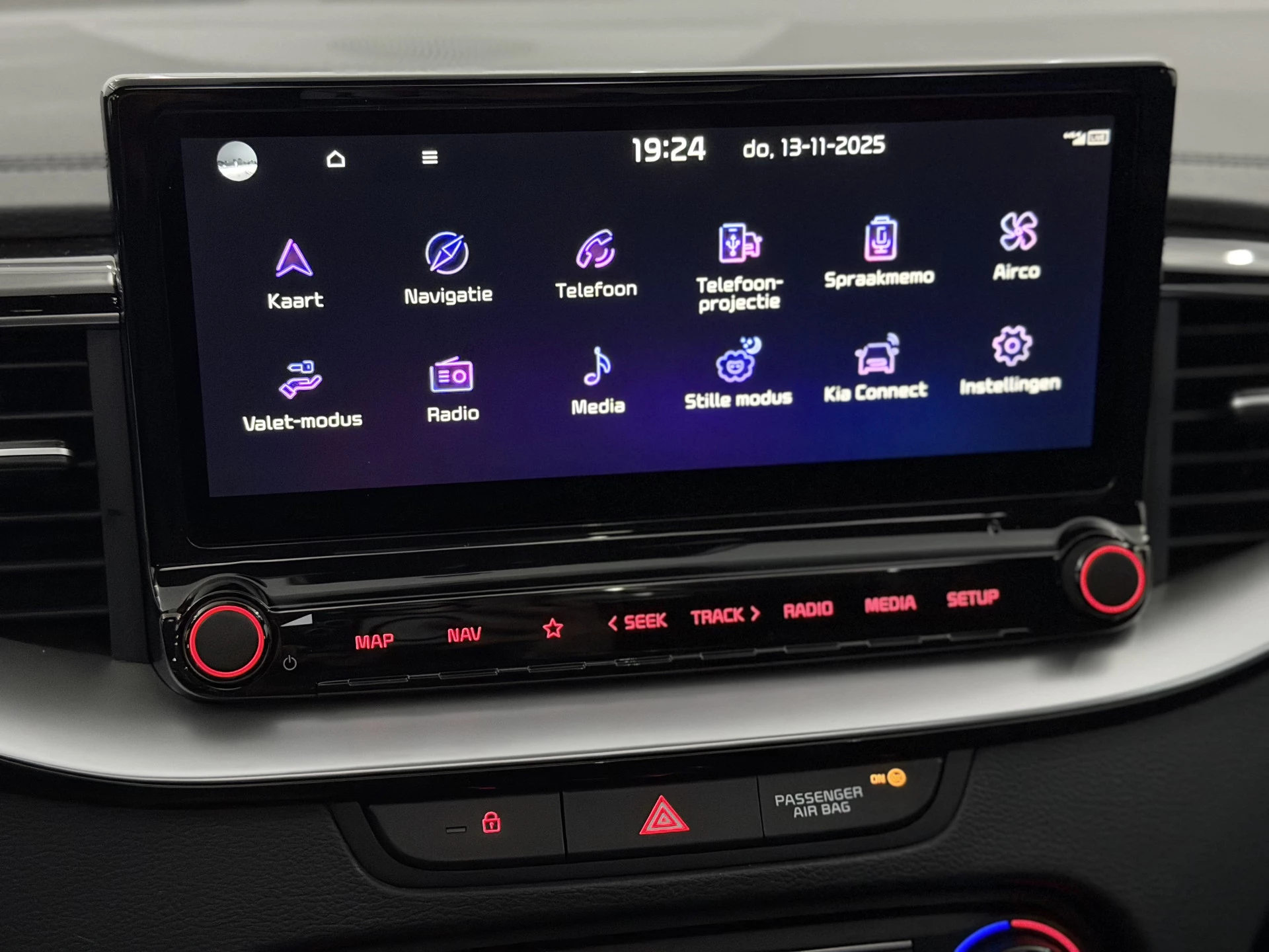 Hoofdafbeelding Kia ProCeed