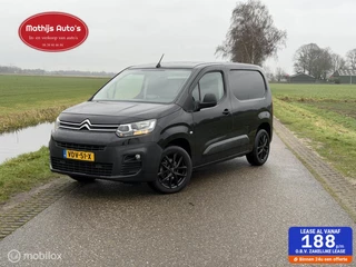 Citroen Berlingo bestel 1.6 BlueHDI Club Cruise Airco 3 zits! Nette auto!