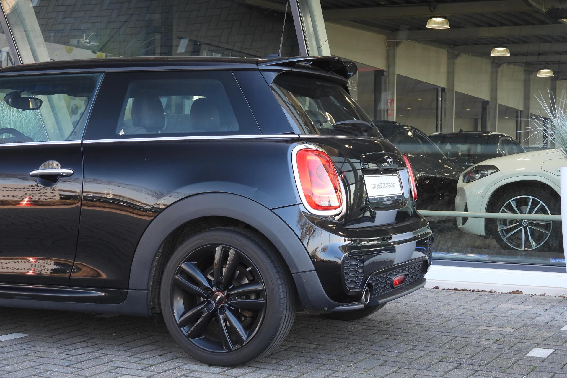 Hoofdafbeelding MINI Cooper