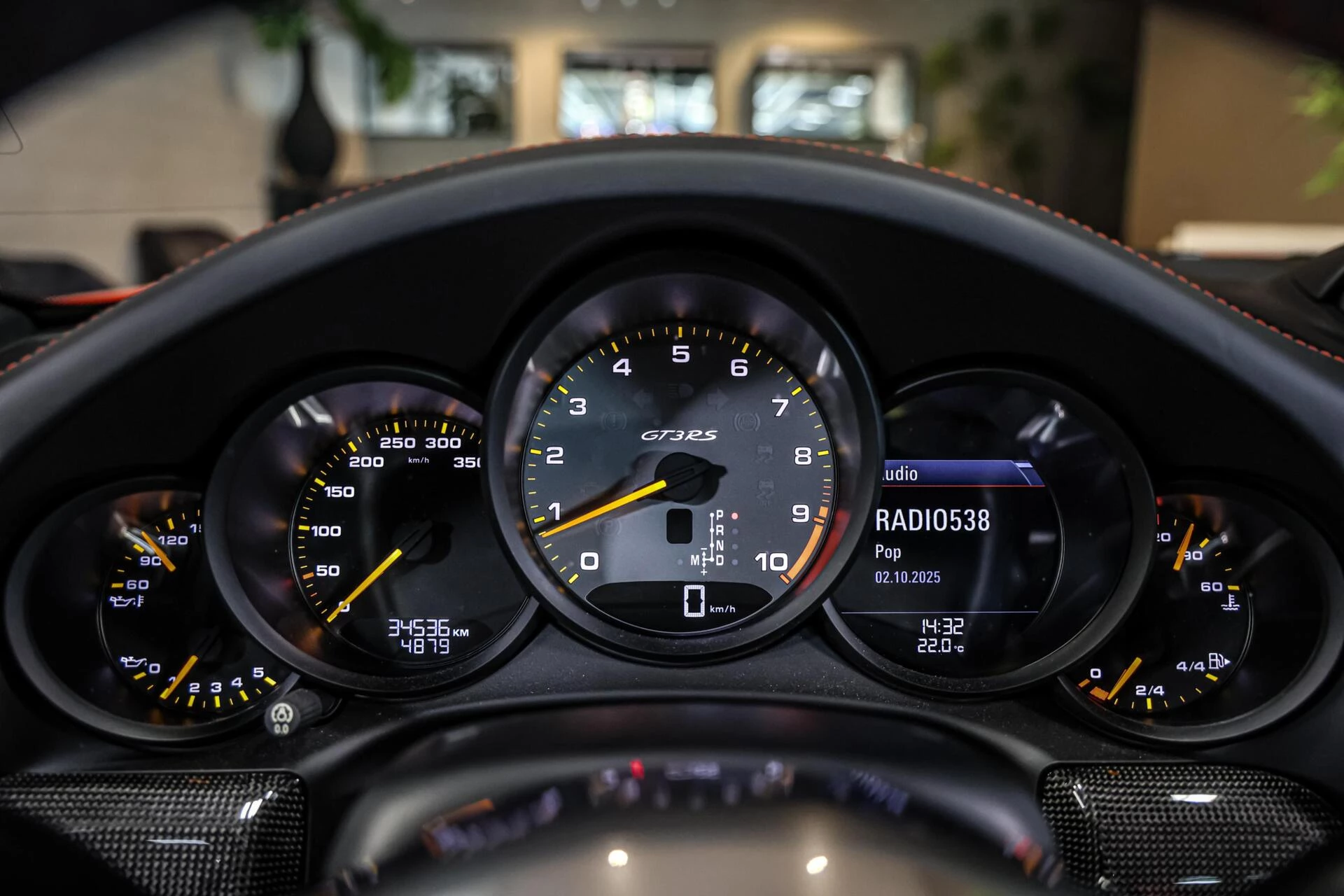 Hoofdafbeelding Porsche 911