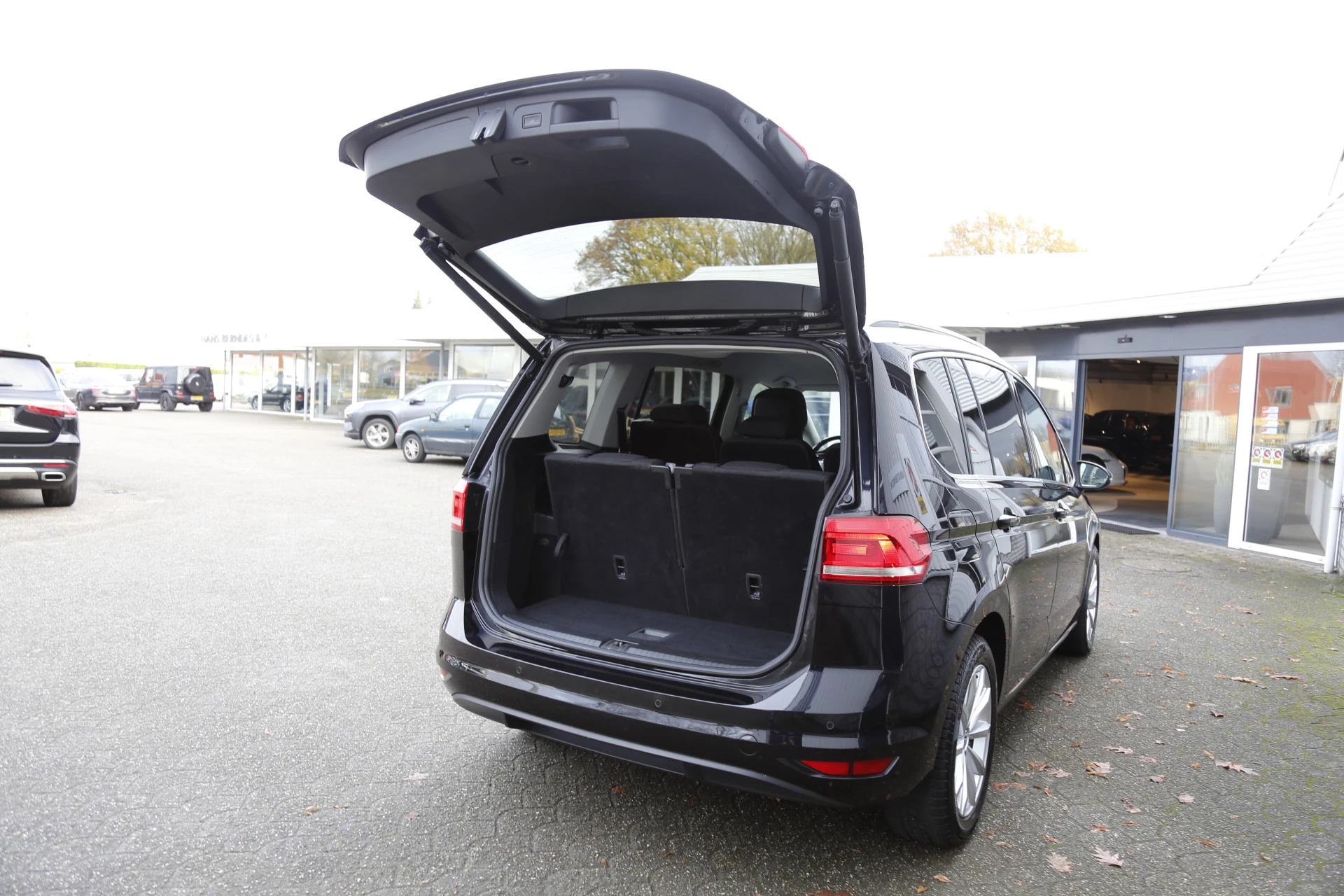 Hoofdafbeelding Volkswagen Touran